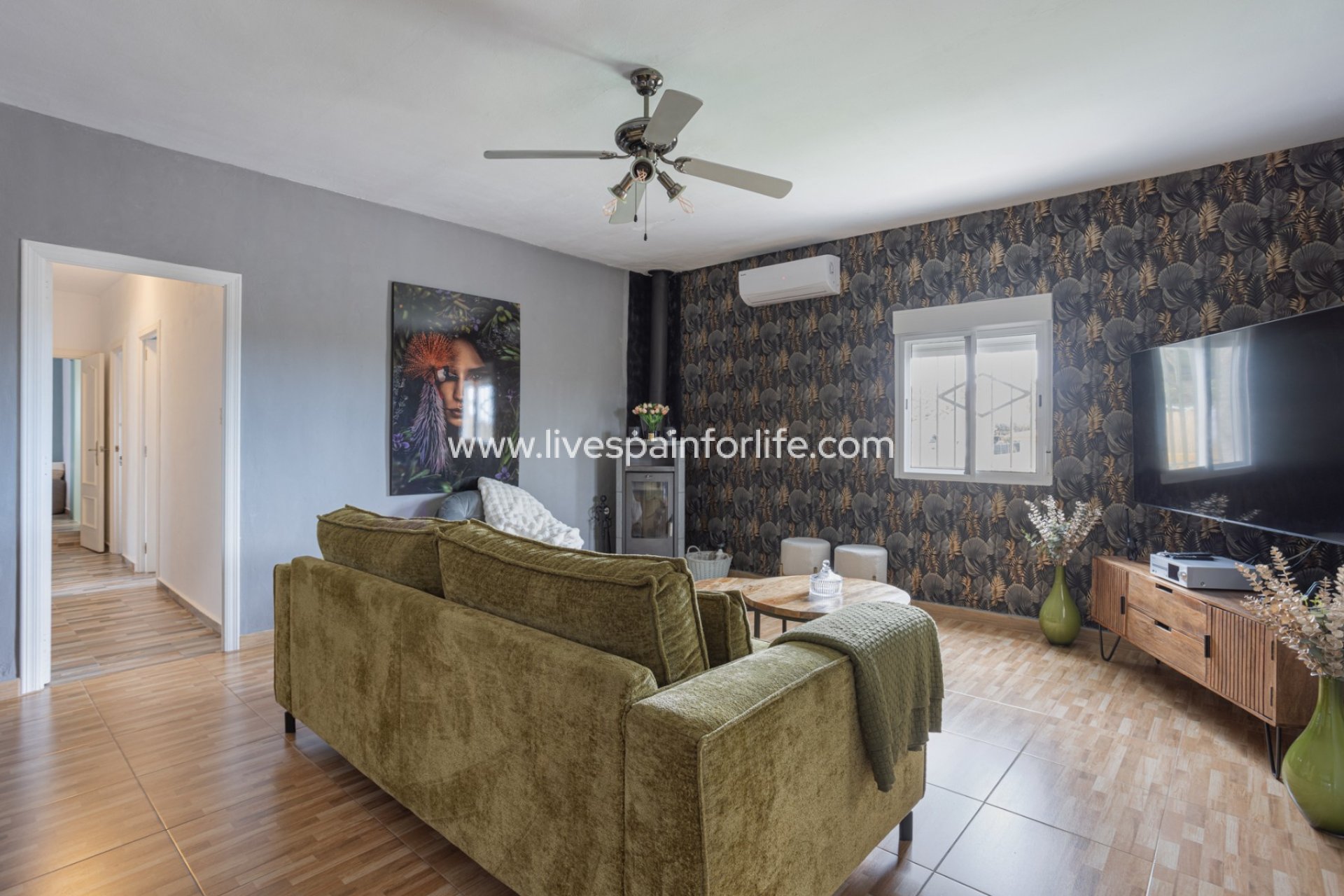 Revente - Maison de campagne -
Albatera