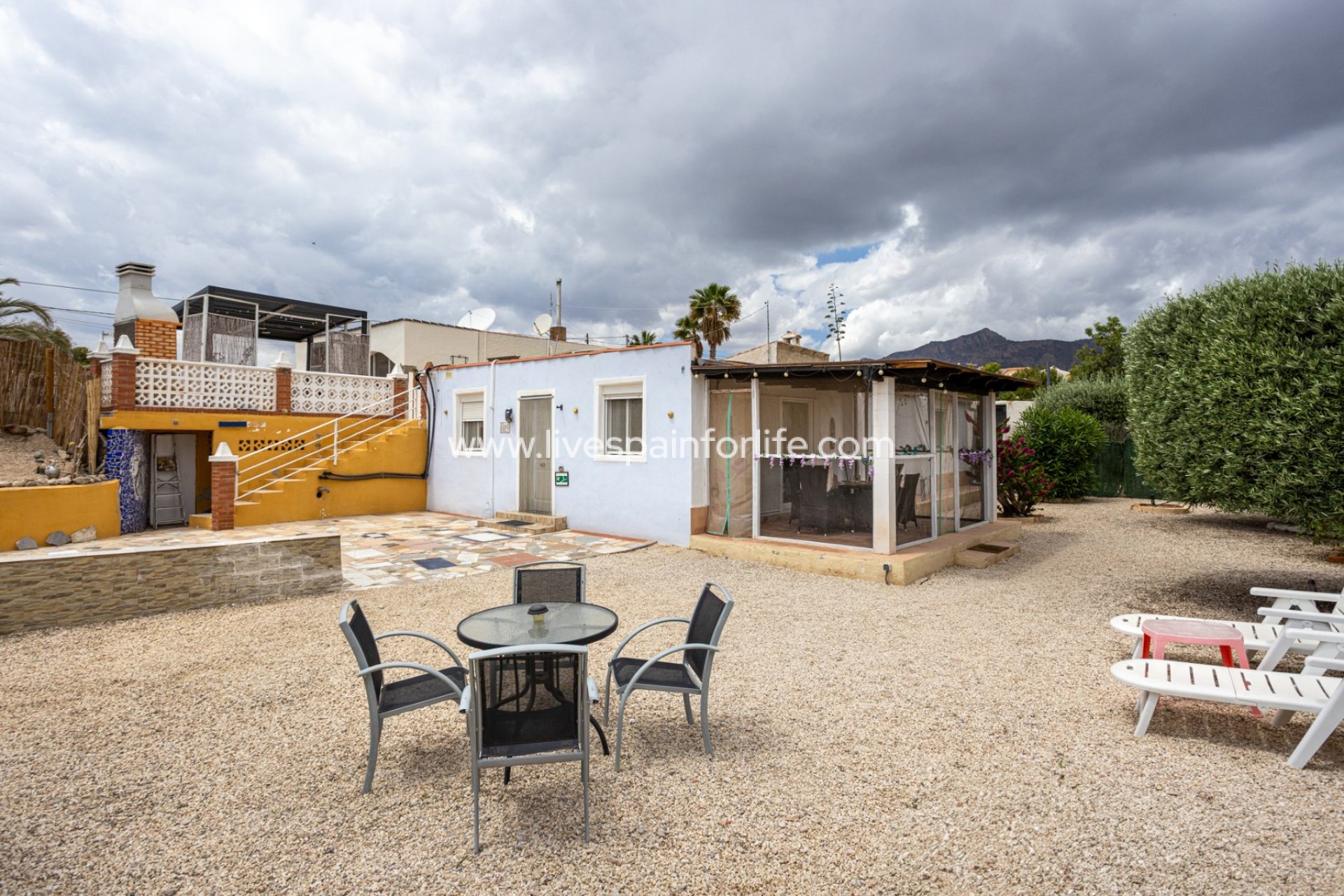 Revente - Maison de campagne -
Albatera