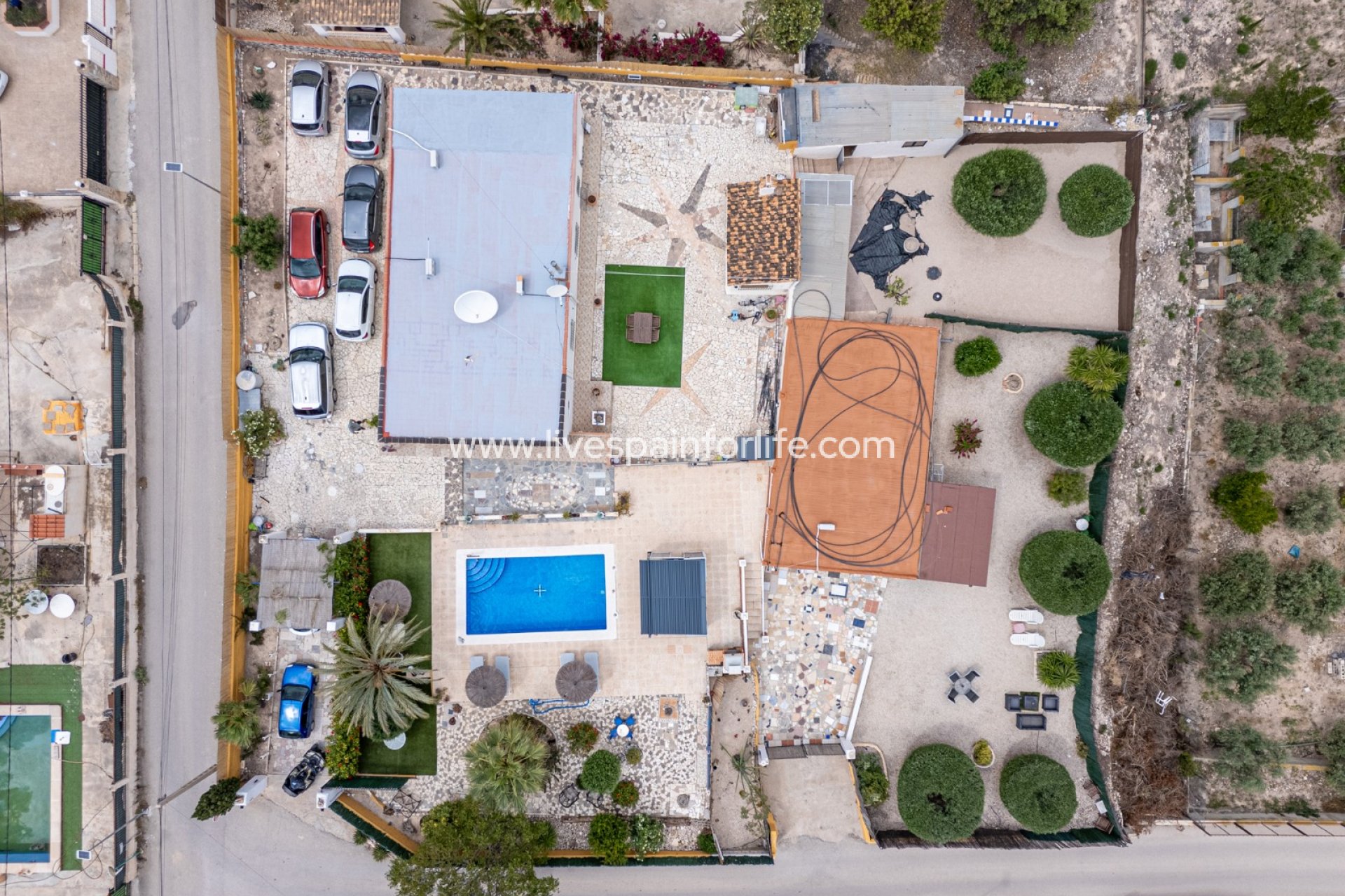 Revente - Maison de campagne -
Albatera