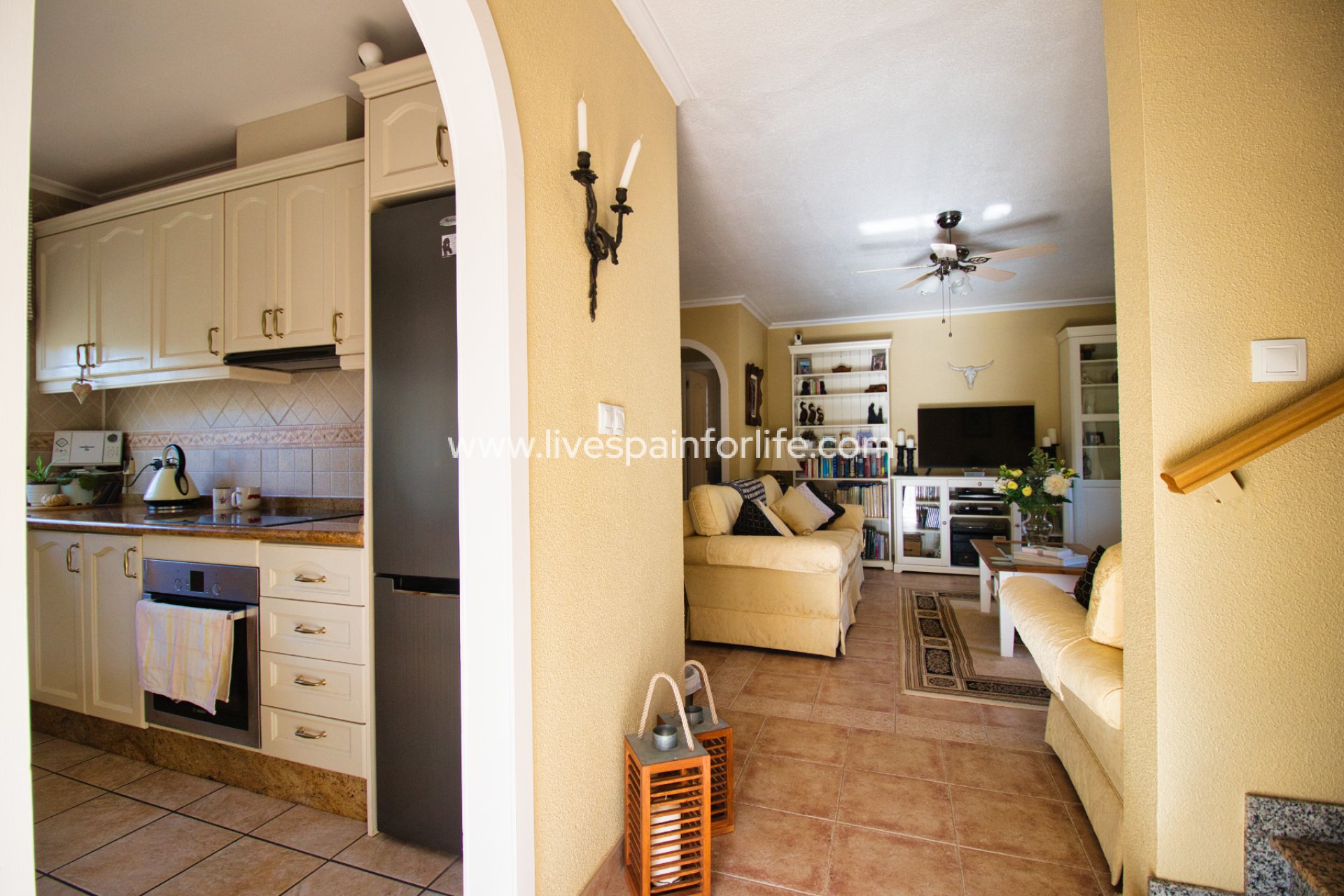 Revente - Maison de campagne -
Albatera