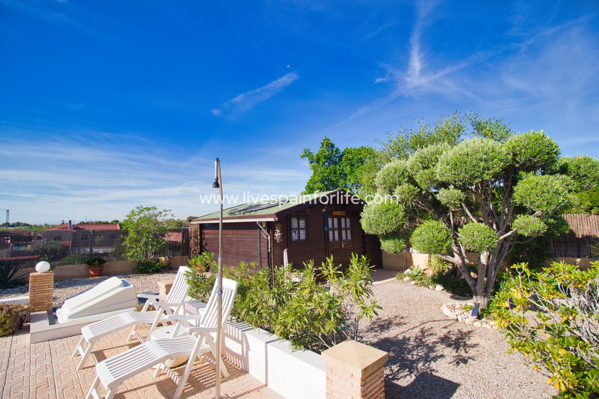 Revente - Maison de campagne -
Albatera