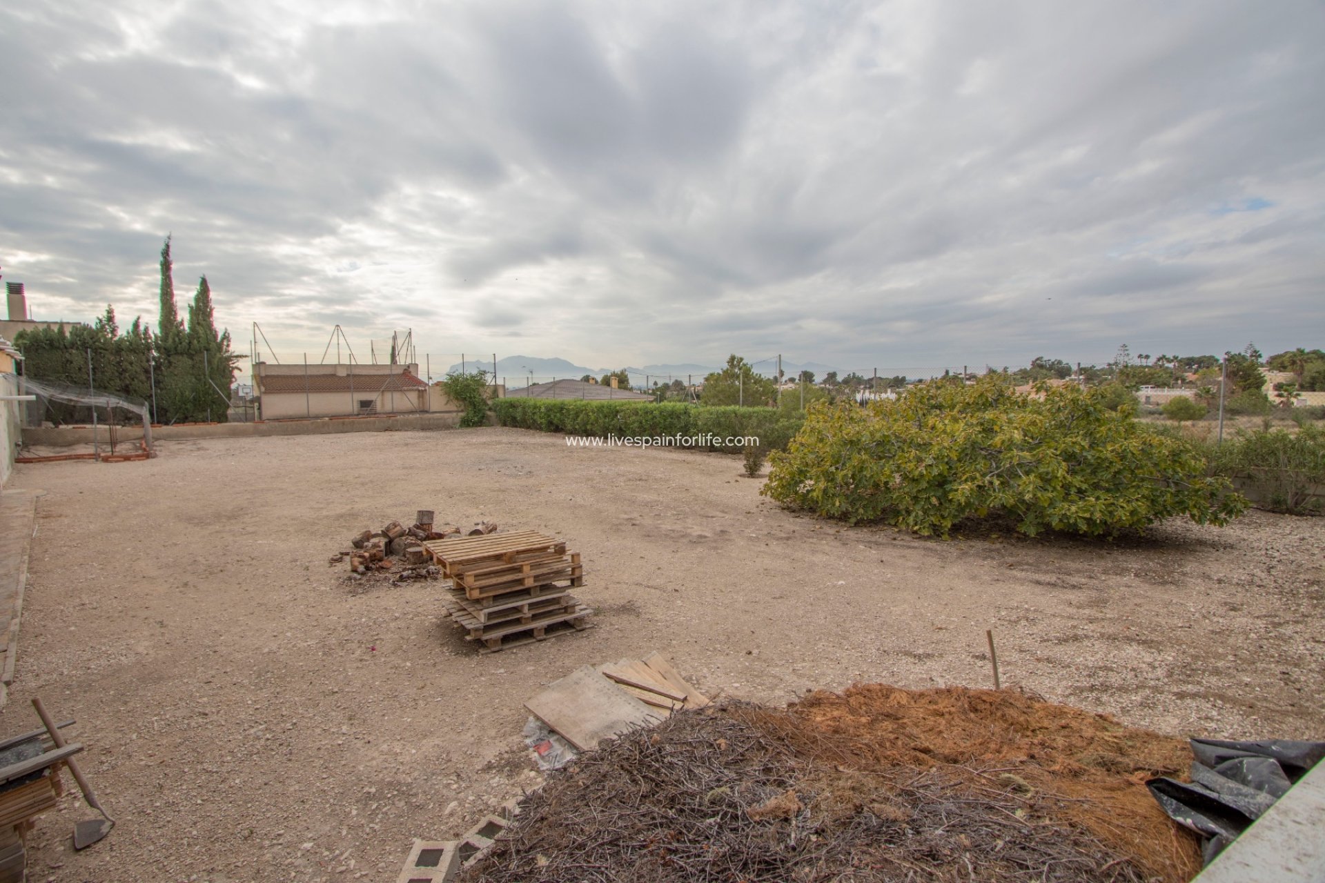 Revente - Maison de campagne -
Albatera