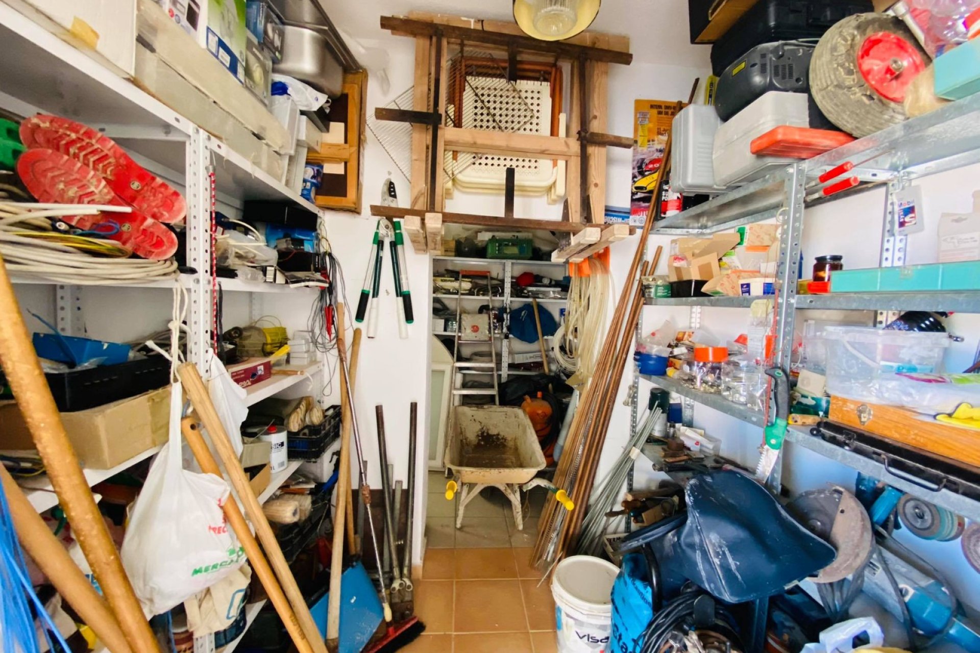 Revente - Maison de campagne -
Albatera