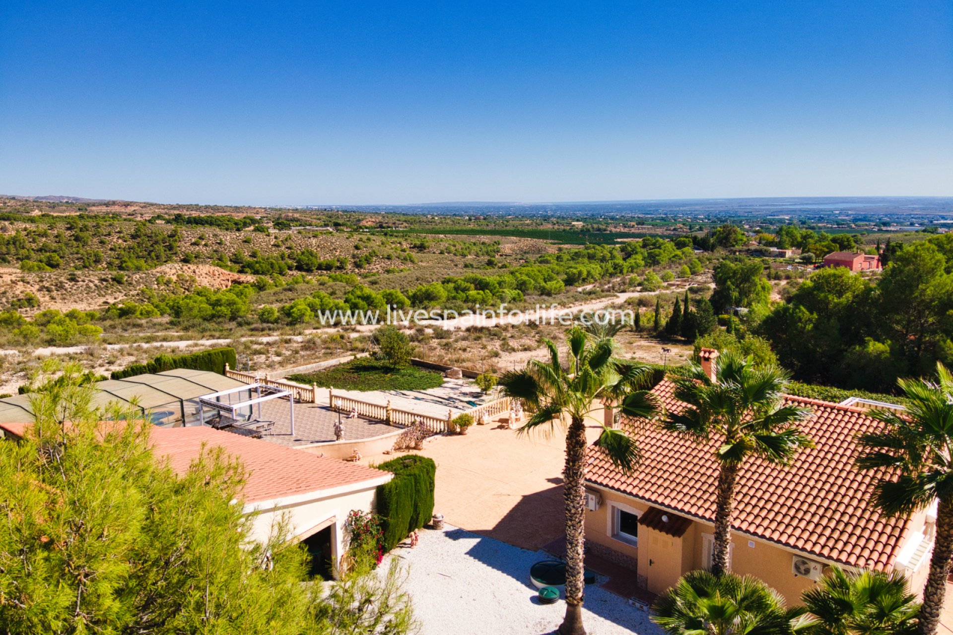 Revente - Maison de campagne -
Albatera