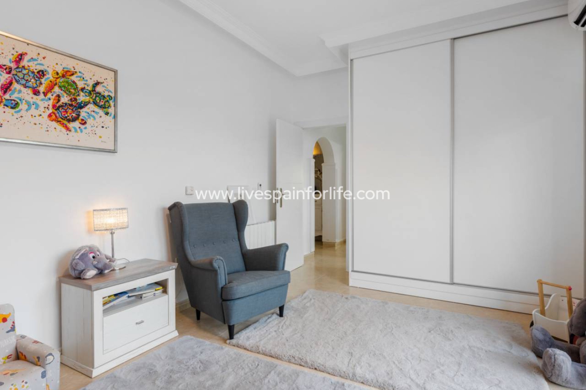 Revente - Maison de campagne -
Alicante