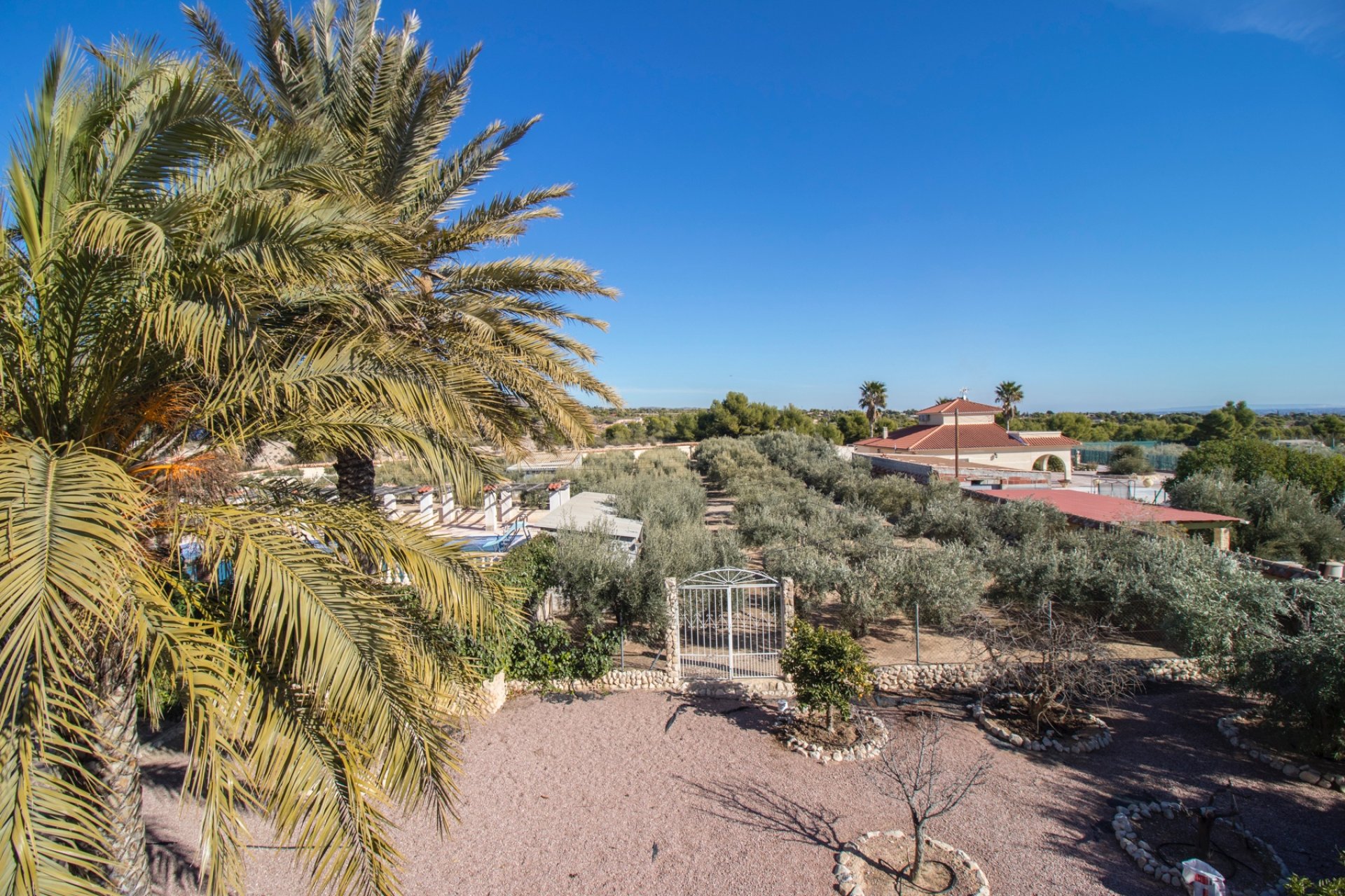 Revente - Maison de campagne -
Alicante