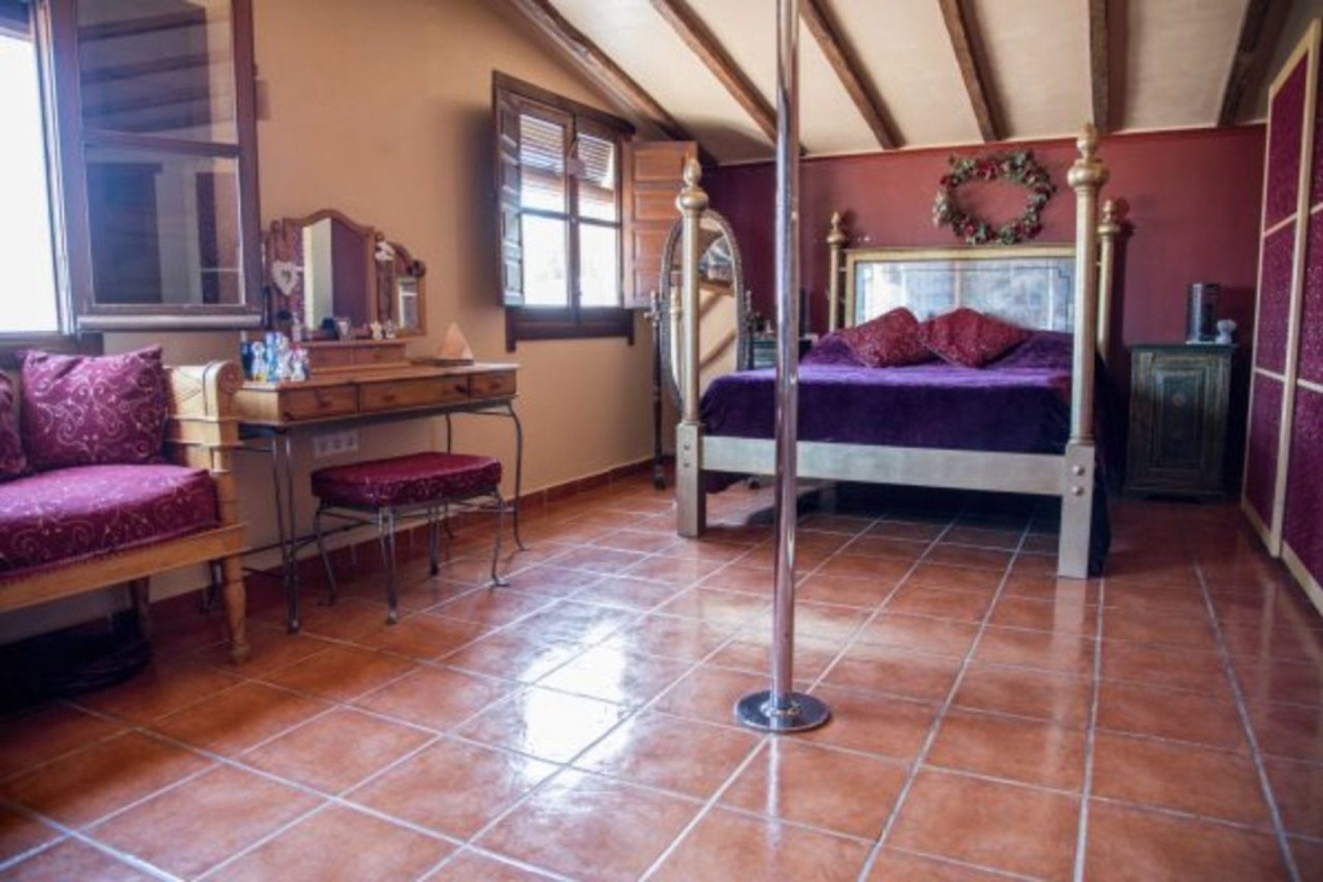 Revente - Maison de campagne -
Alicante