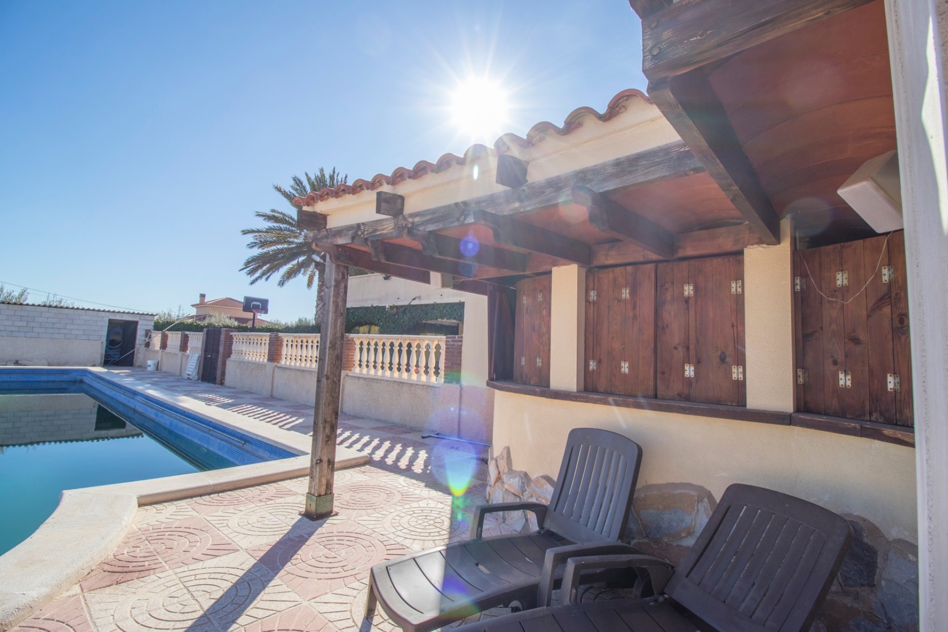 Revente - Maison de campagne -
Alicante