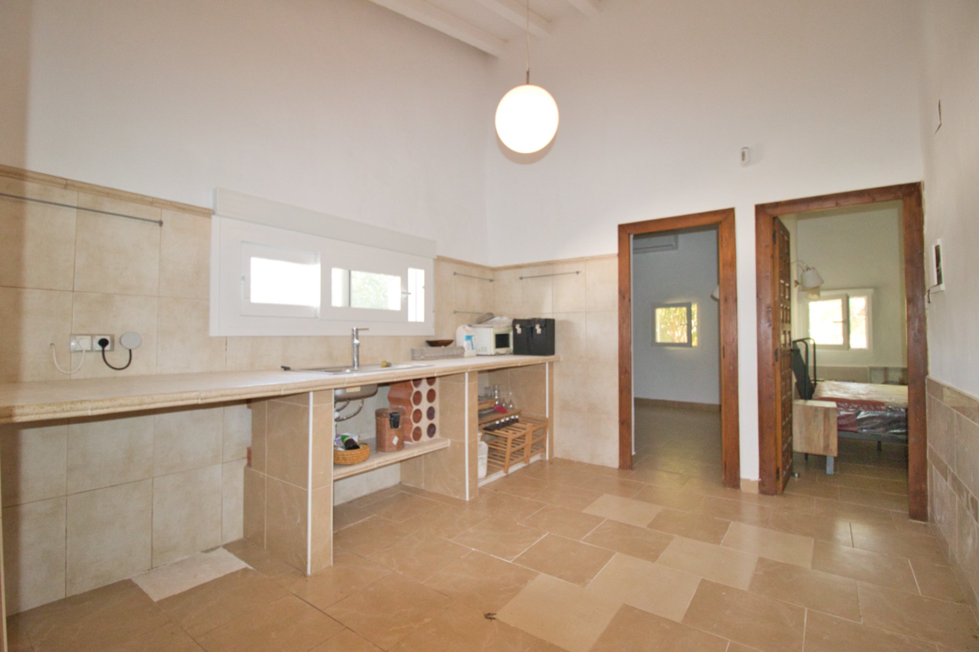 Revente - Maison de campagne -
Alicante