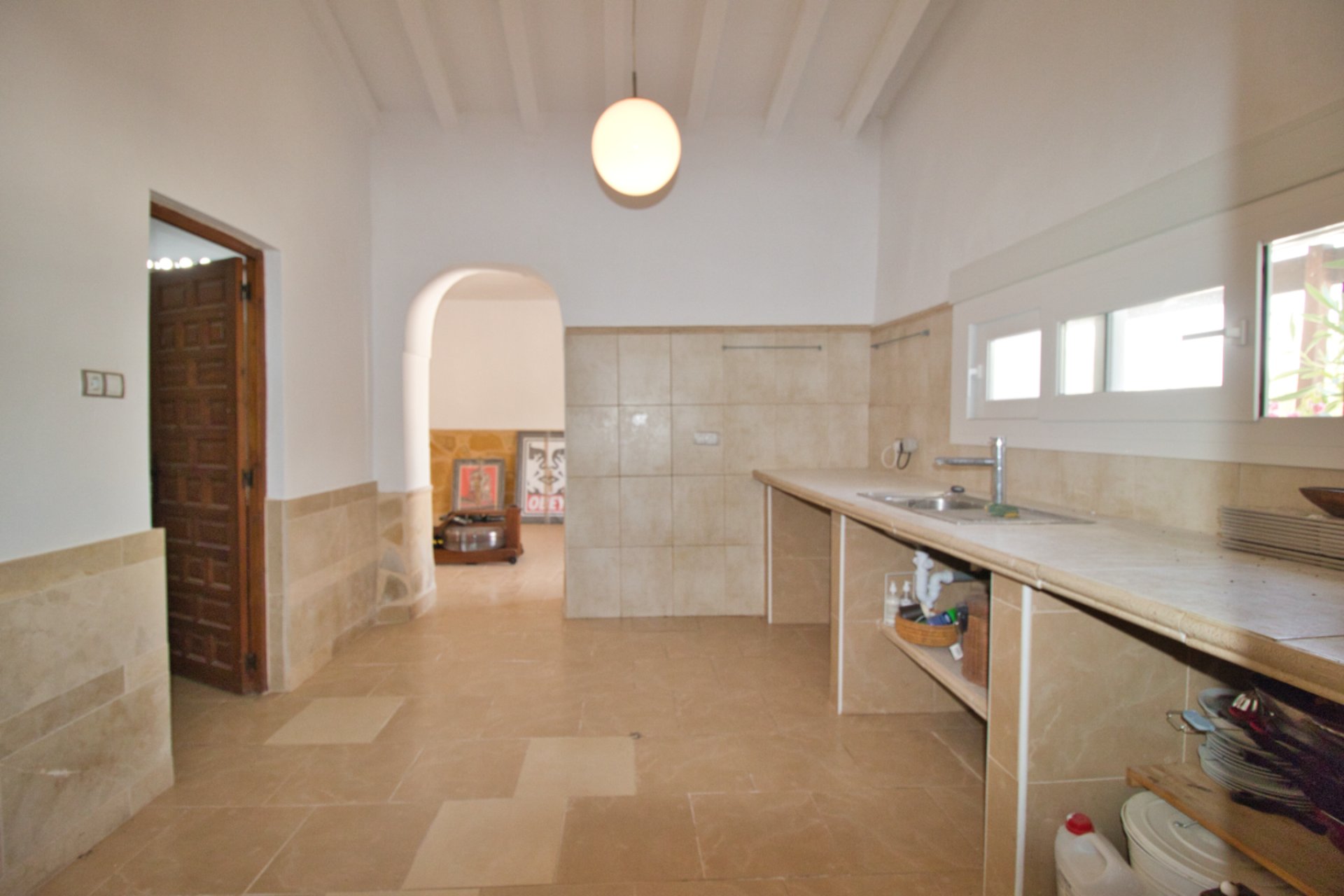 Revente - Maison de campagne -
Alicante