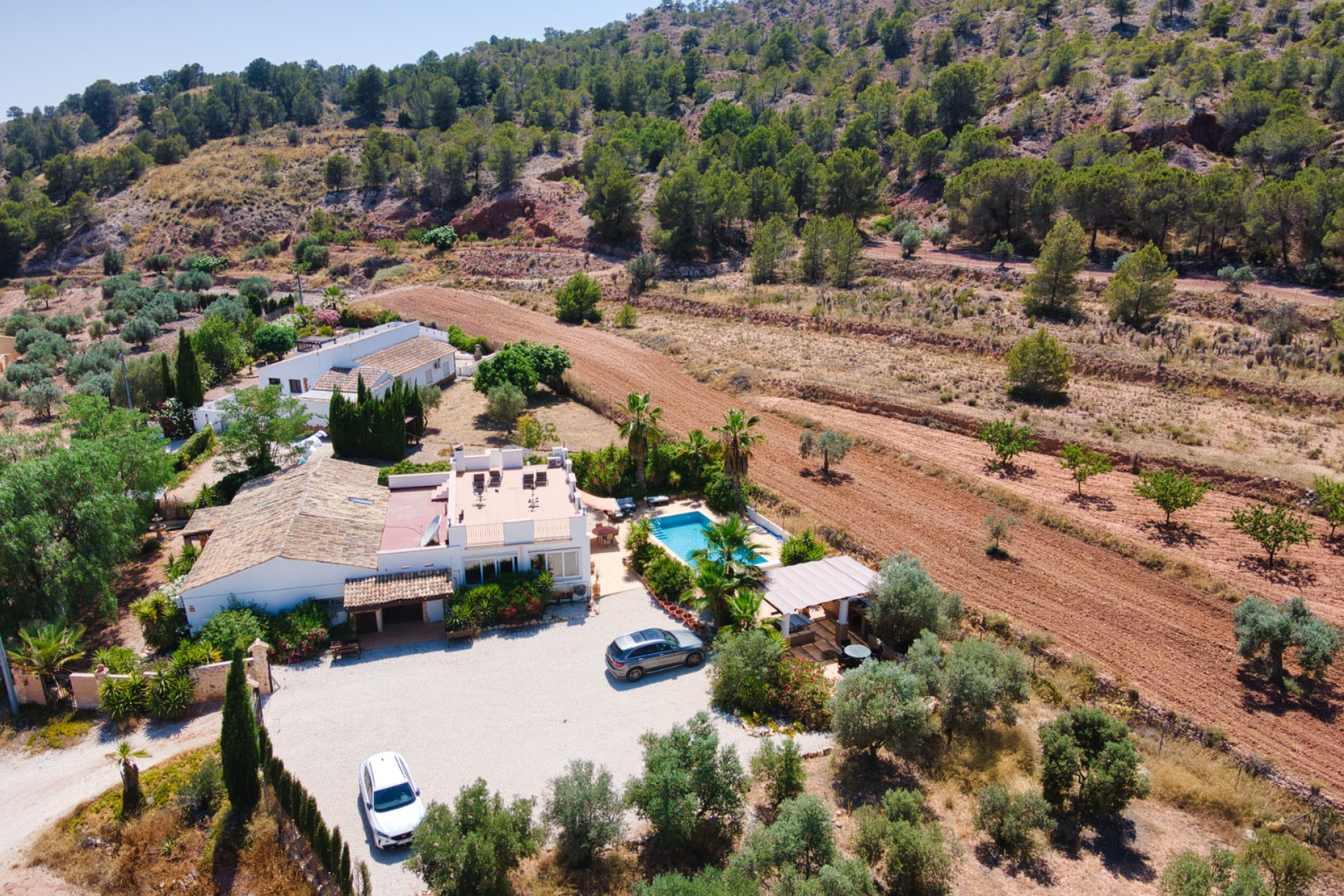 Revente - Maison de campagne -
Alicante