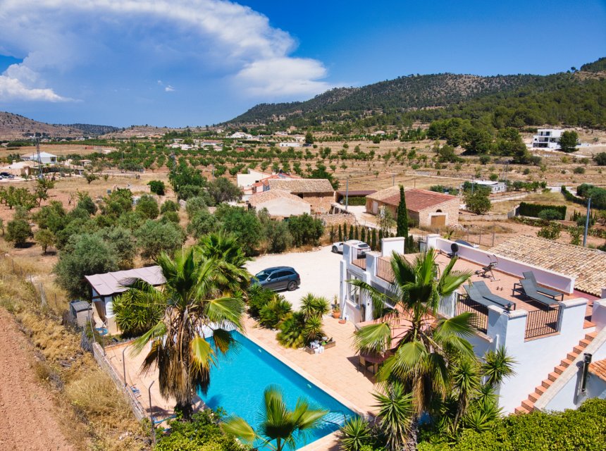 Revente - Maison de campagne -
Alicante