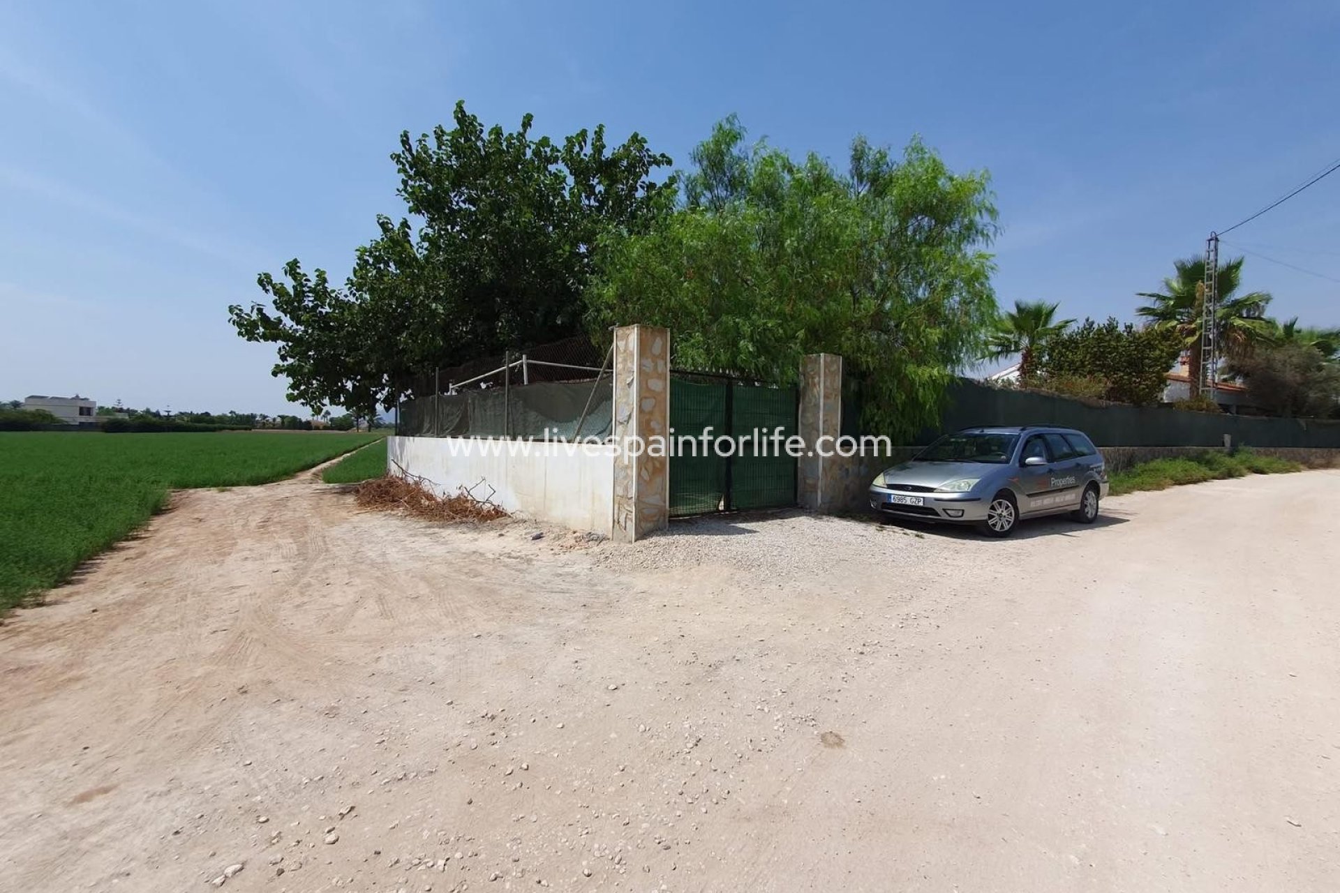 Revente - Maison de campagne -
Alicante