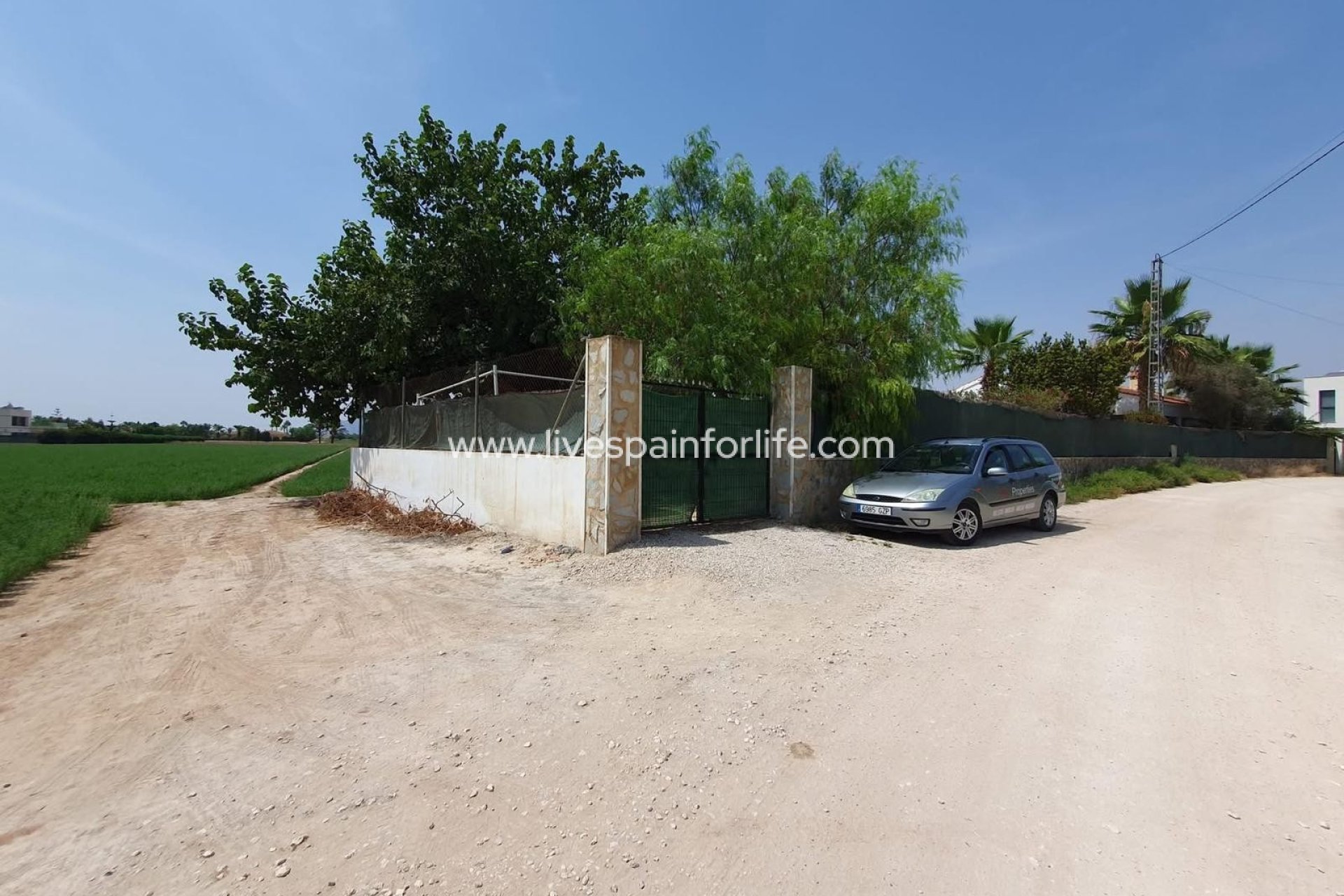 Revente - Maison de campagne -
Alicante