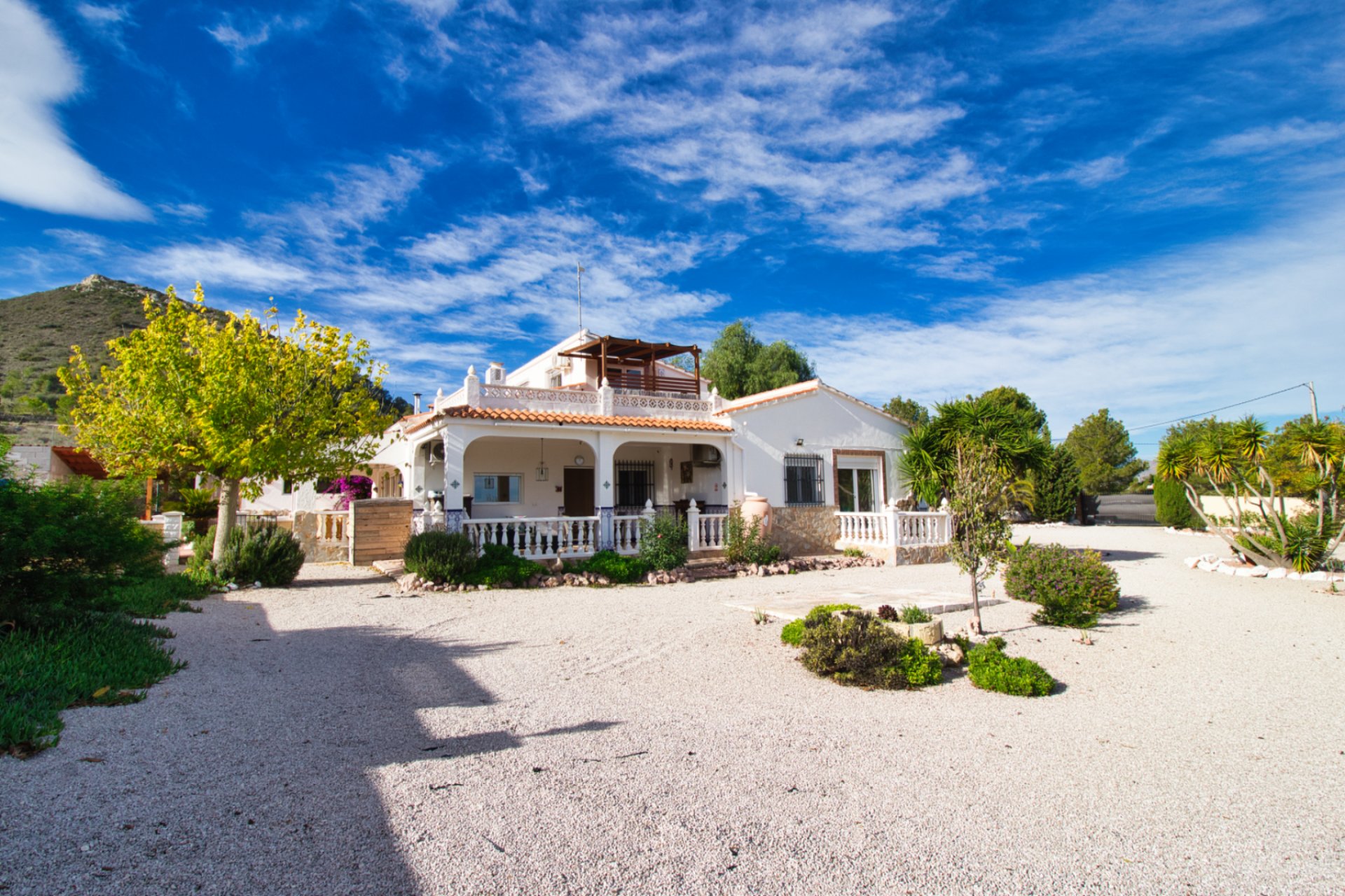 Revente - Maison de campagne -
Alicante
