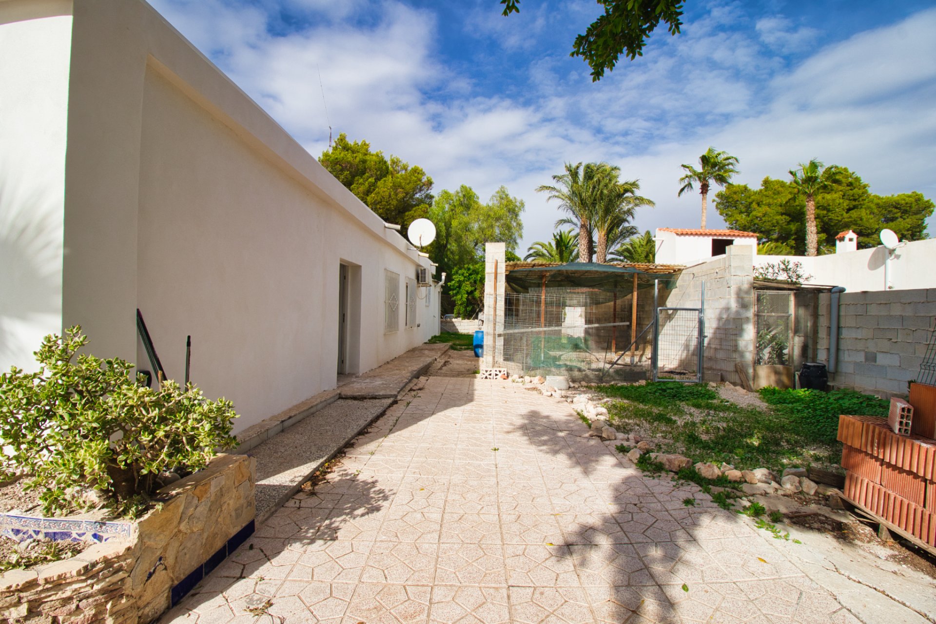 Revente - Maison de campagne -
Alicante