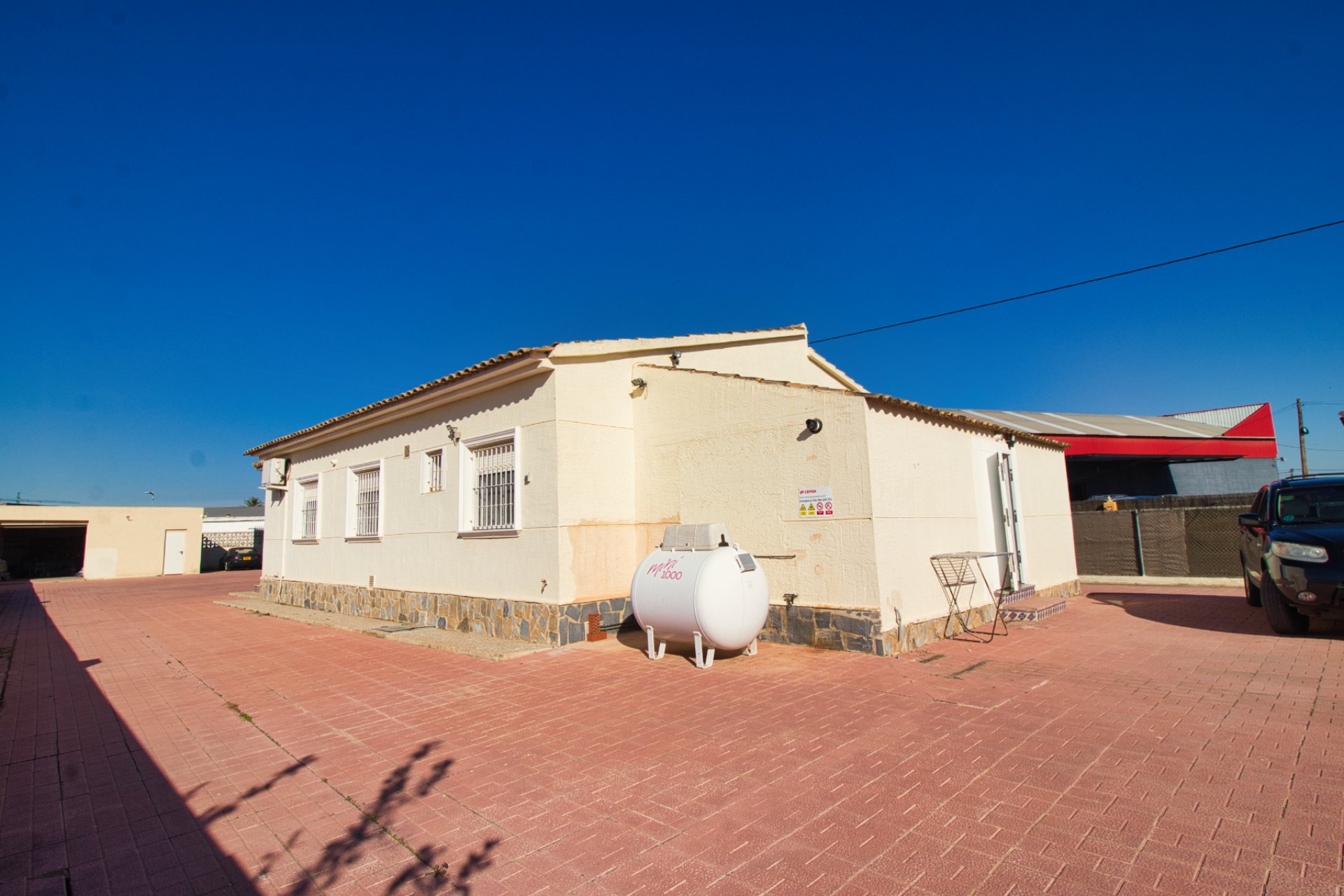 Revente - Maison de campagne -
Alicante