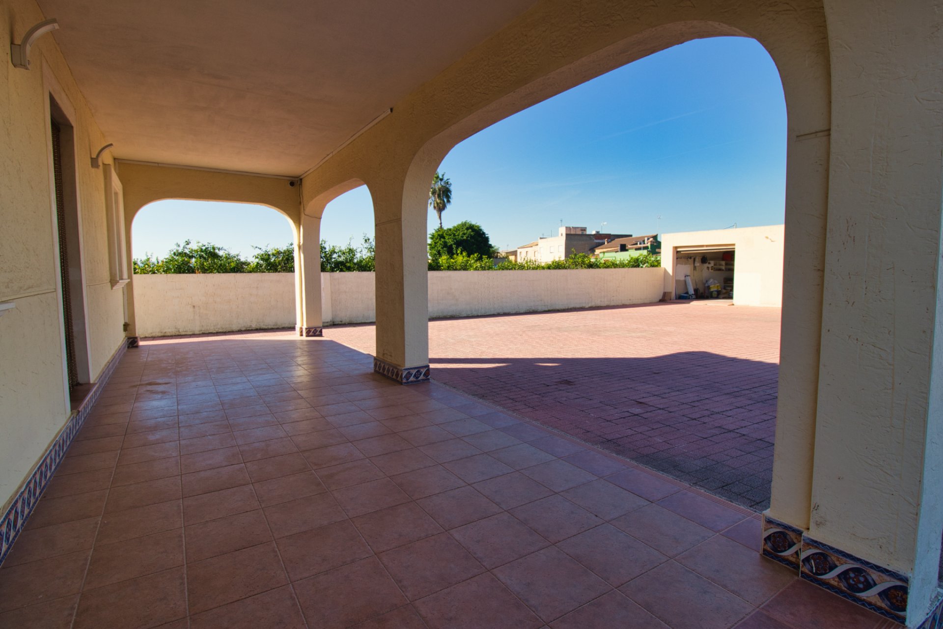 Revente - Maison de campagne -
Alicante