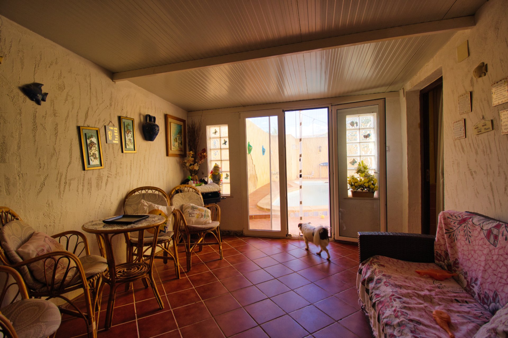 Revente - Maison de campagne -
Alicante