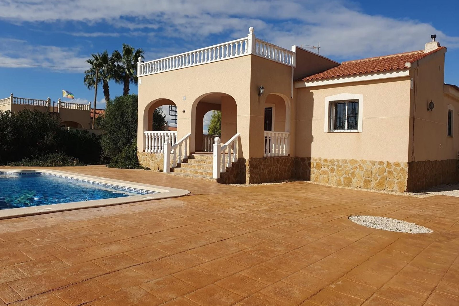 Revente - Maison de campagne -
Alicante