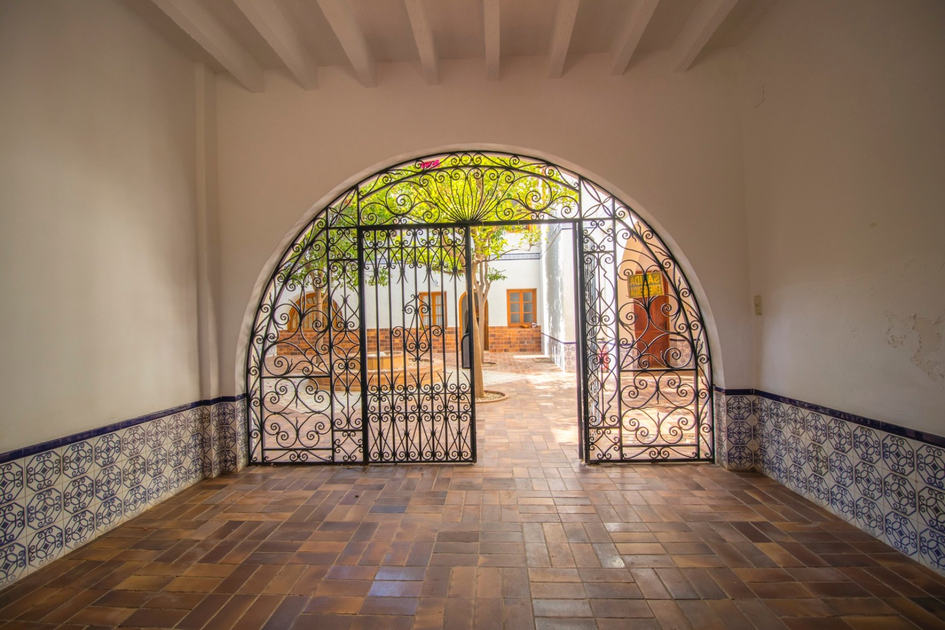 Revente - Maison de campagne -
Alicante