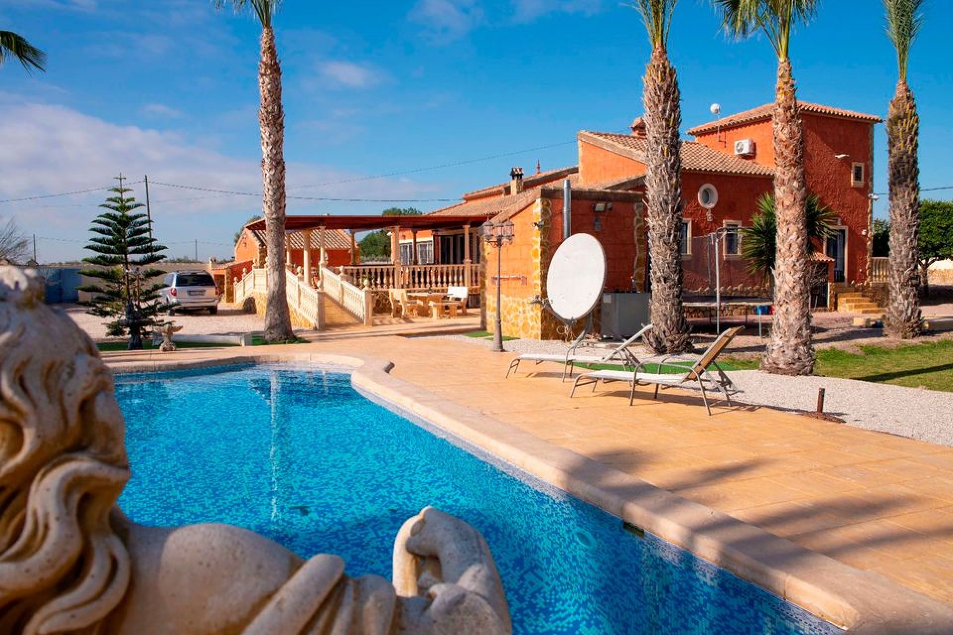 Revente - Maison de campagne -
Alicante