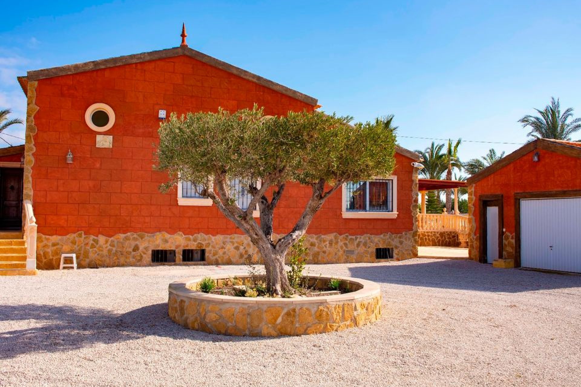 Revente - Maison de campagne -
Alicante