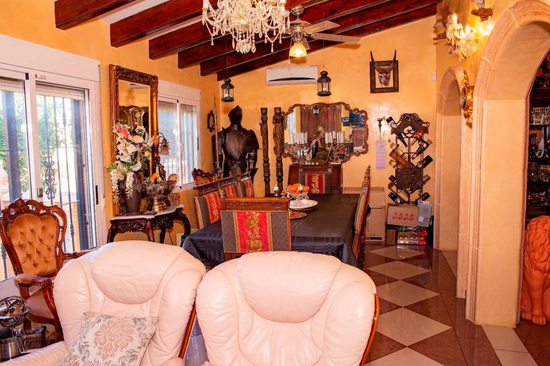 Revente - Maison de campagne -
Alicante