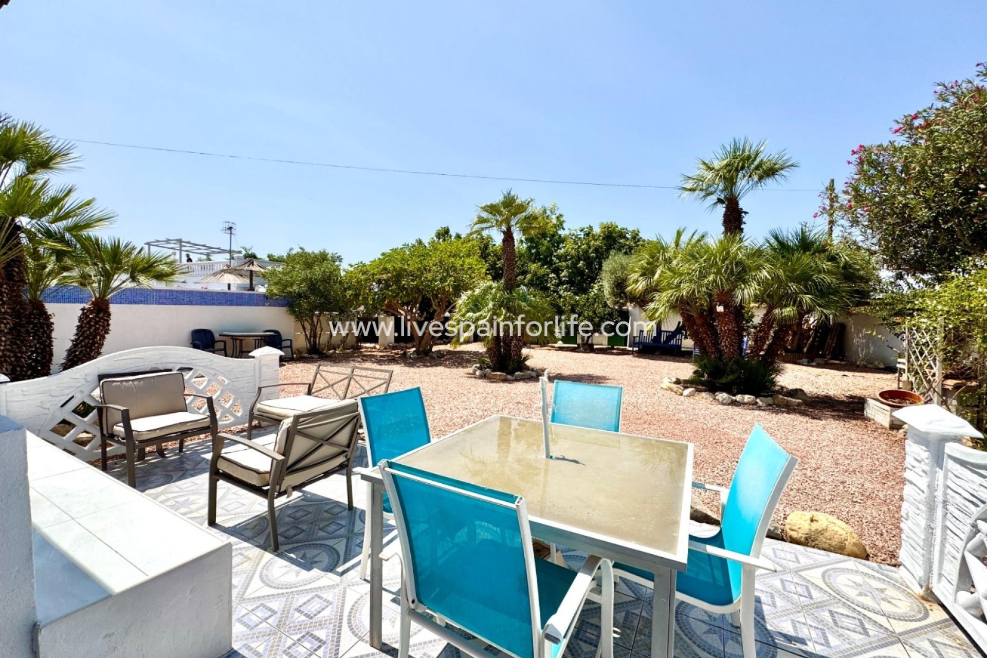 Revente - Maison de campagne -
Alicante