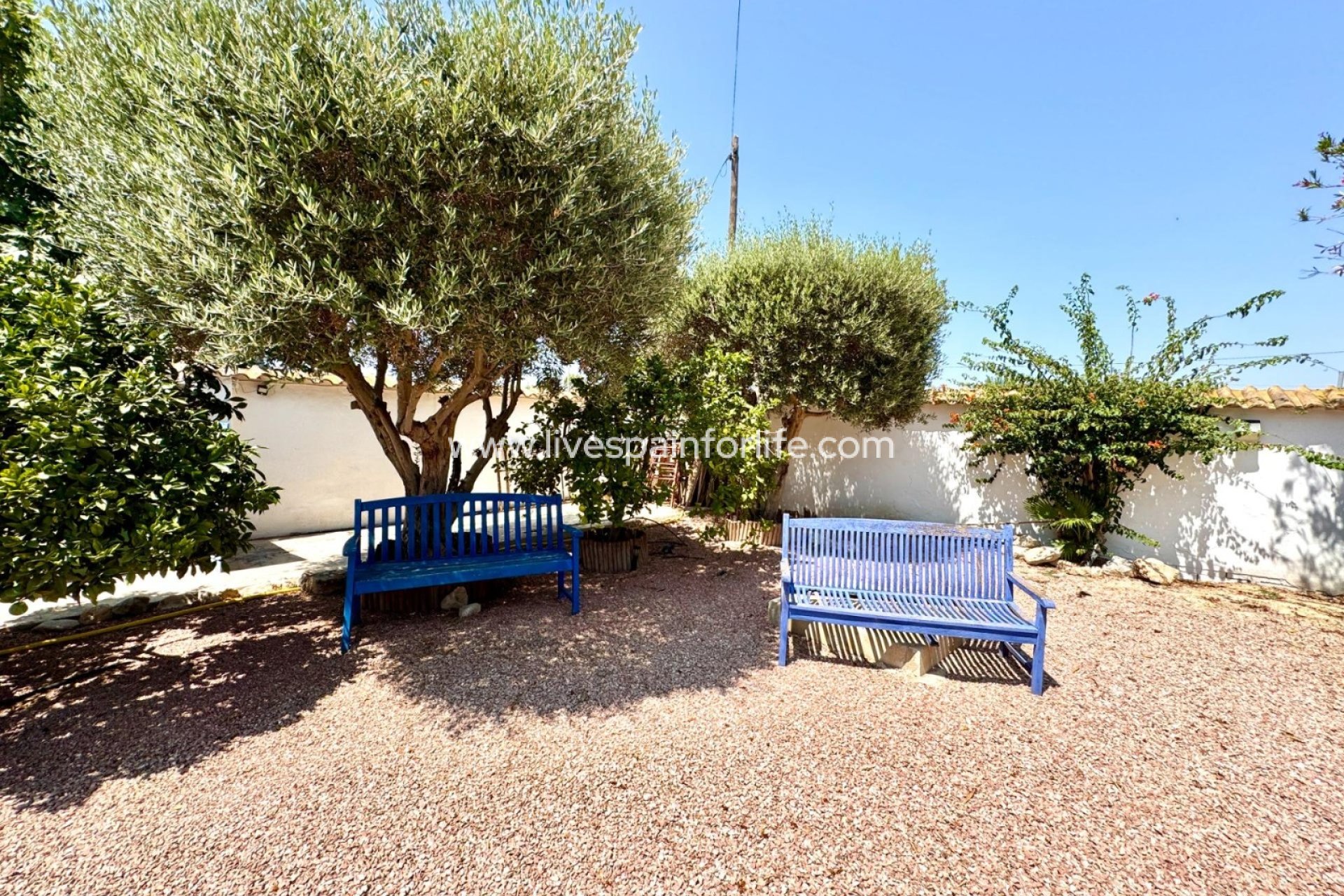 Revente - Maison de campagne -
Alicante