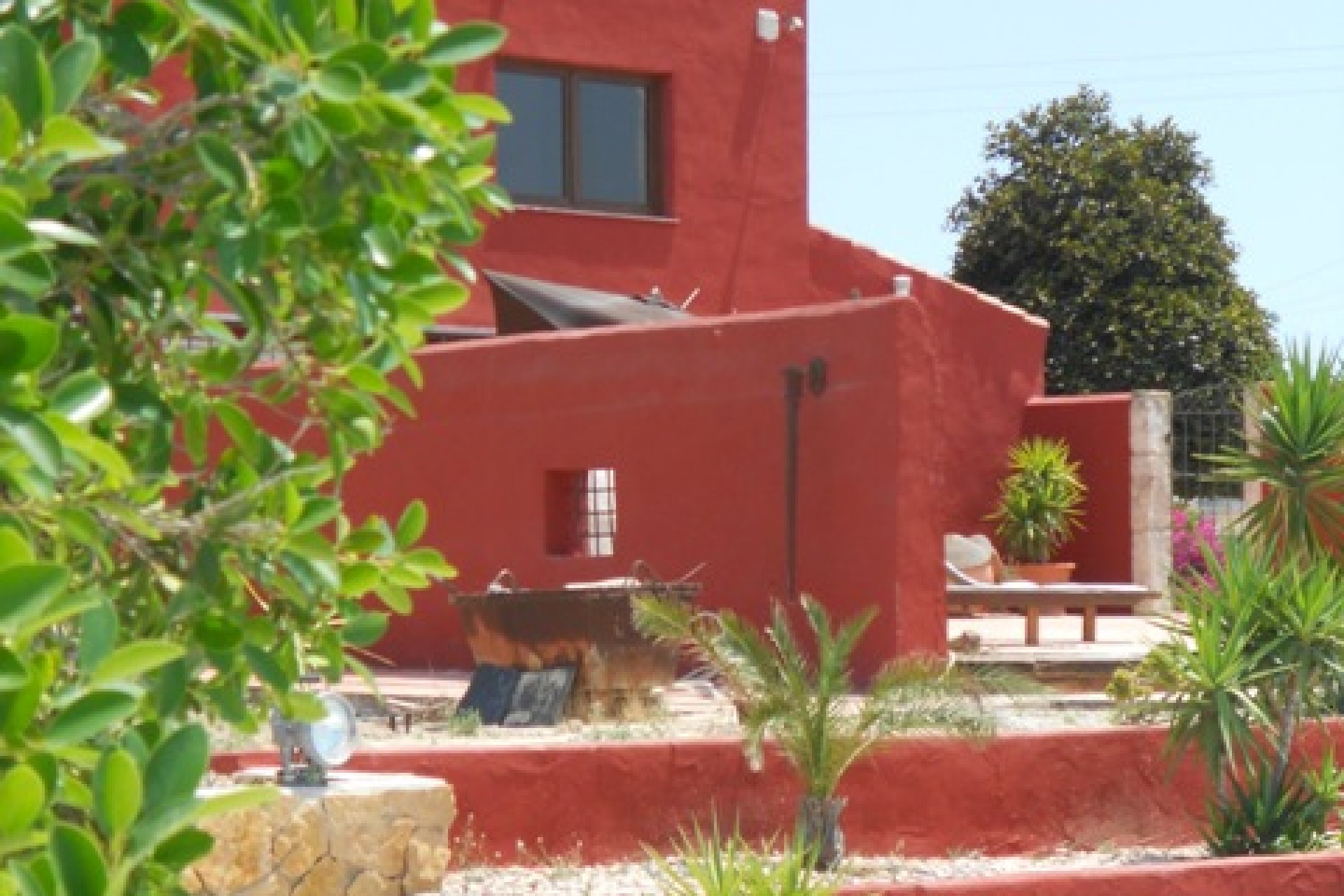 Revente - Maison de campagne -
Alicante