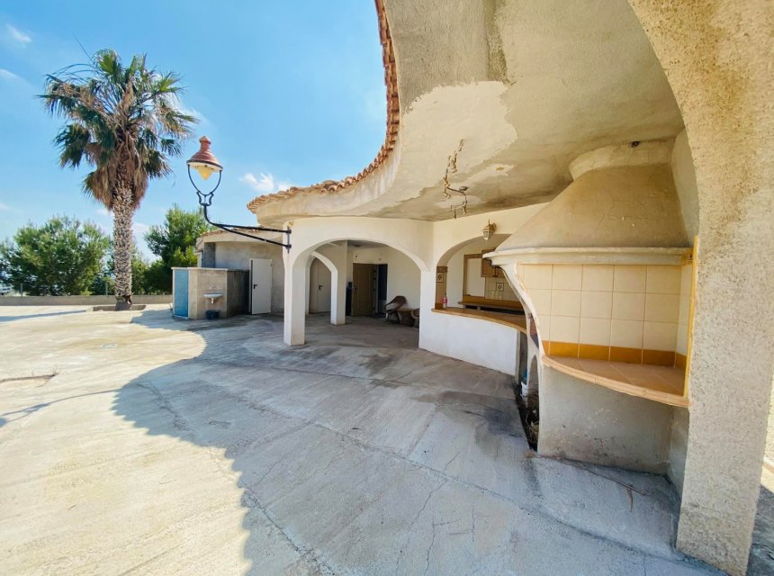 Revente - Maison de campagne -
Alicante