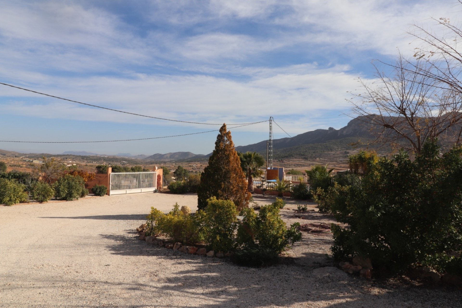 Revente - Maison de campagne -
Alicante