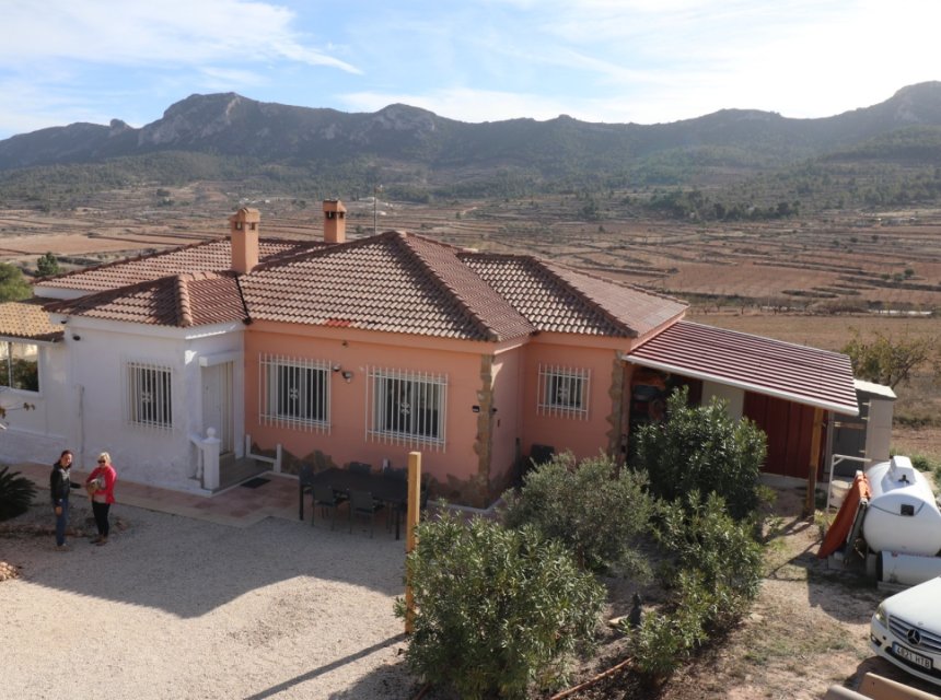 Revente - Maison de campagne -
Alicante