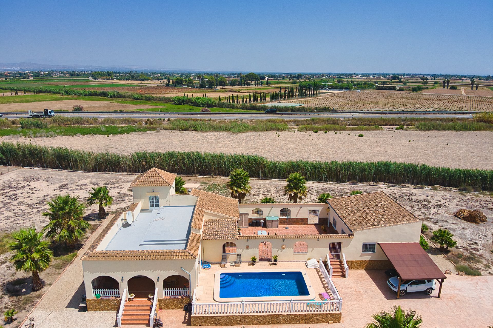 Revente - Maison de campagne -
Alicante