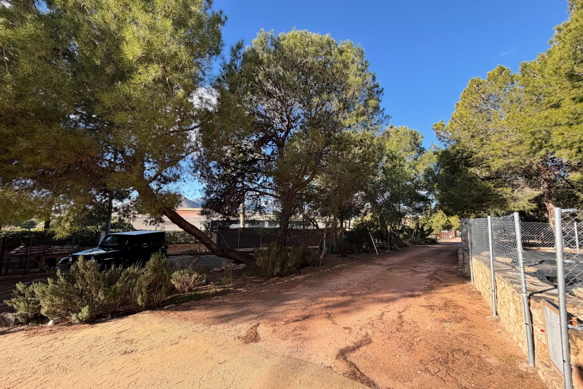 Revente - Maison de campagne -
Alicante