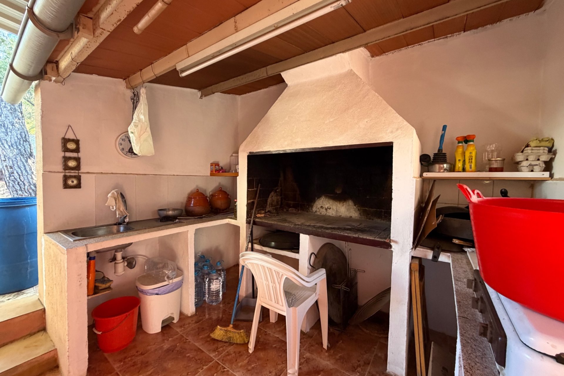 Revente - Maison de campagne -
Alicante