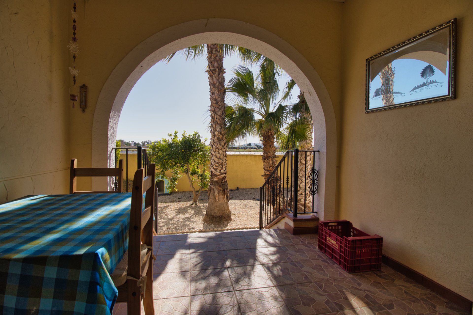 Revente - Maison de campagne -
Alicante