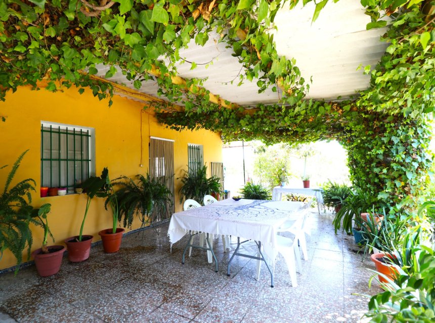 Revente - Maison de campagne -
Alicante