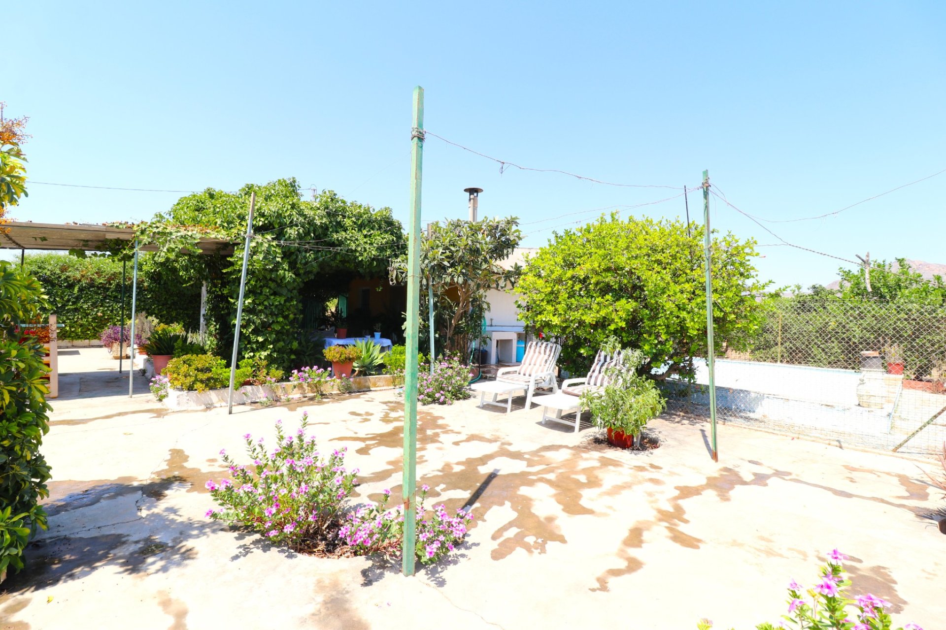 Revente - Maison de campagne -
Alicante