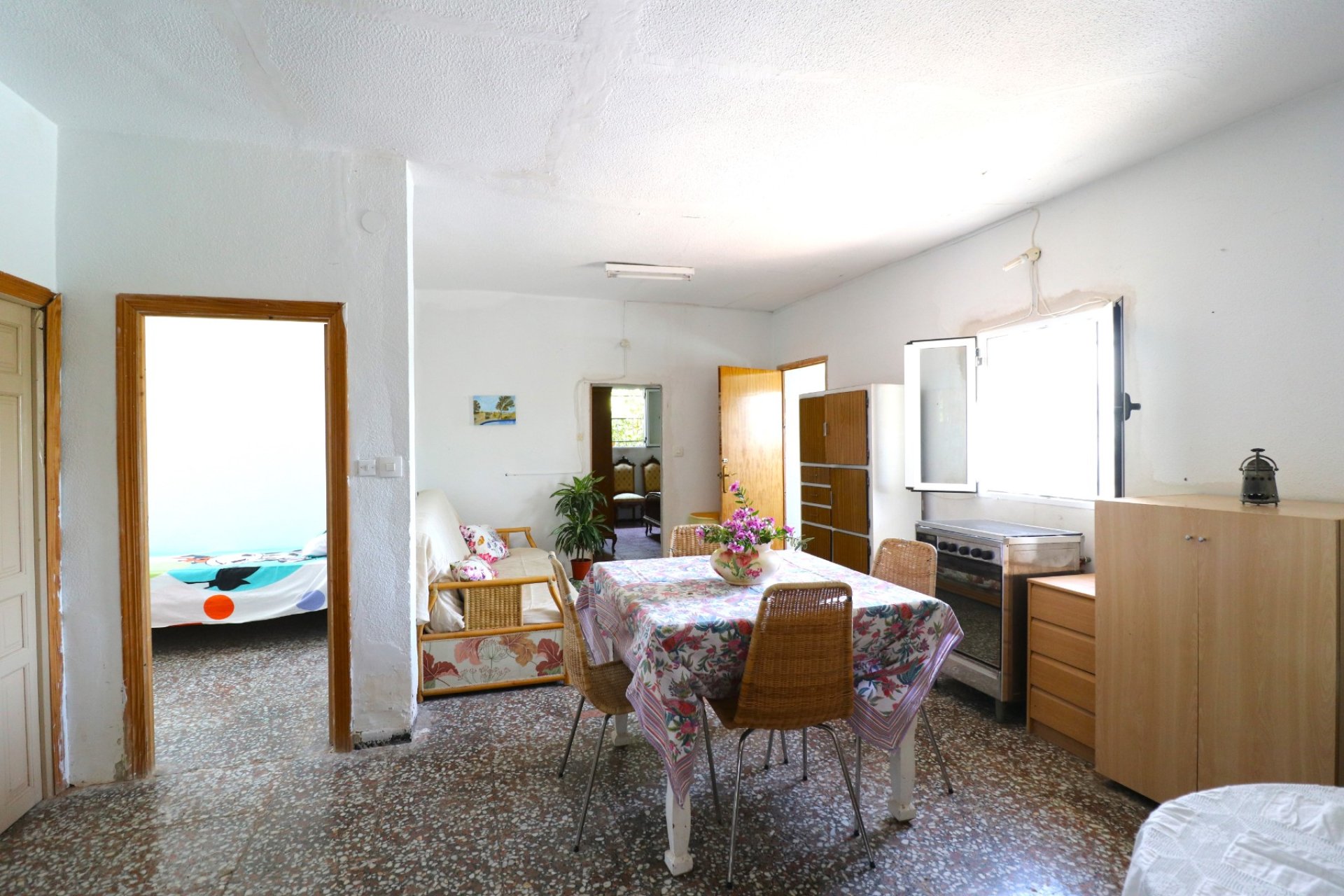 Revente - Maison de campagne -
Alicante