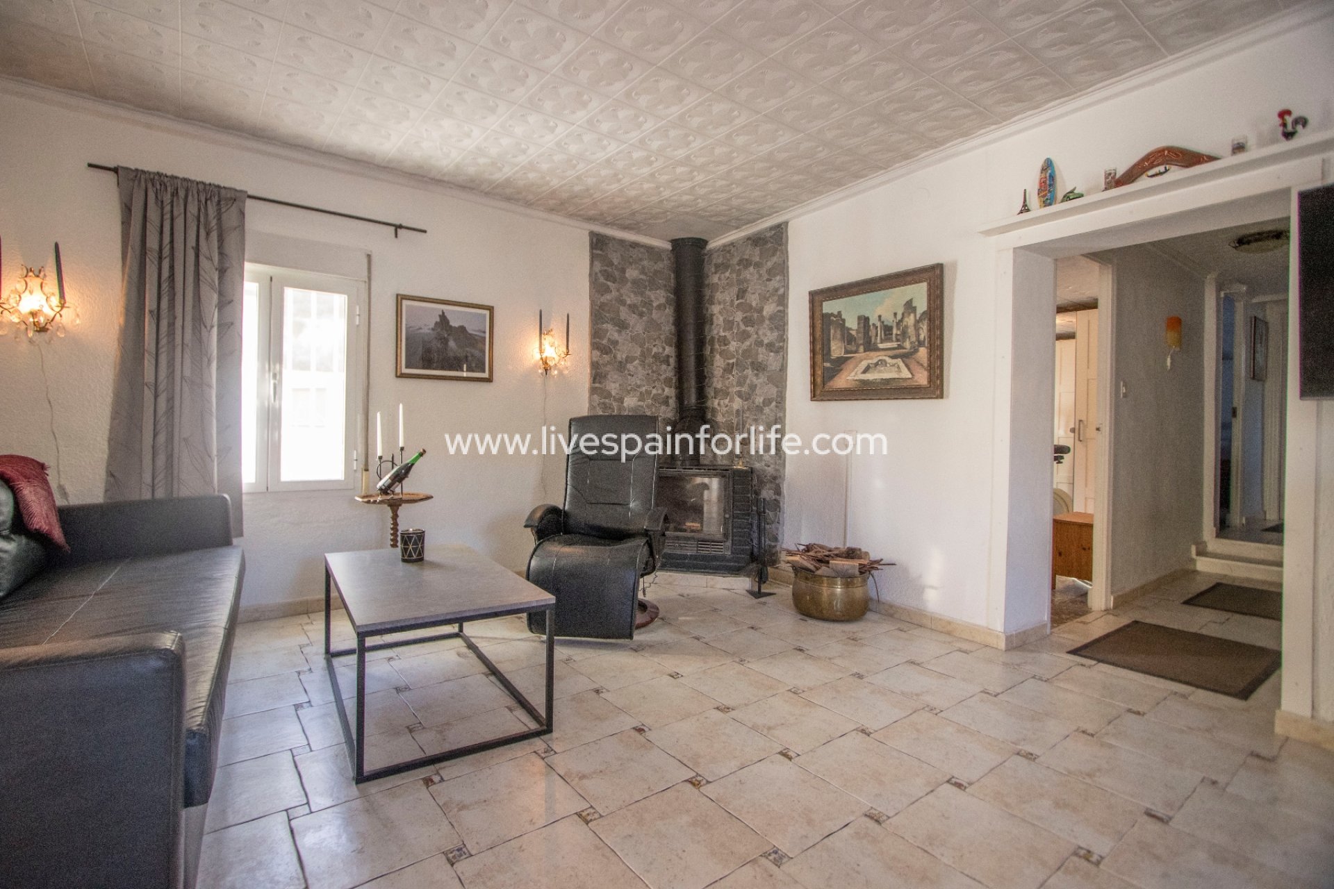 Revente - Maison de campagne -
Alicante