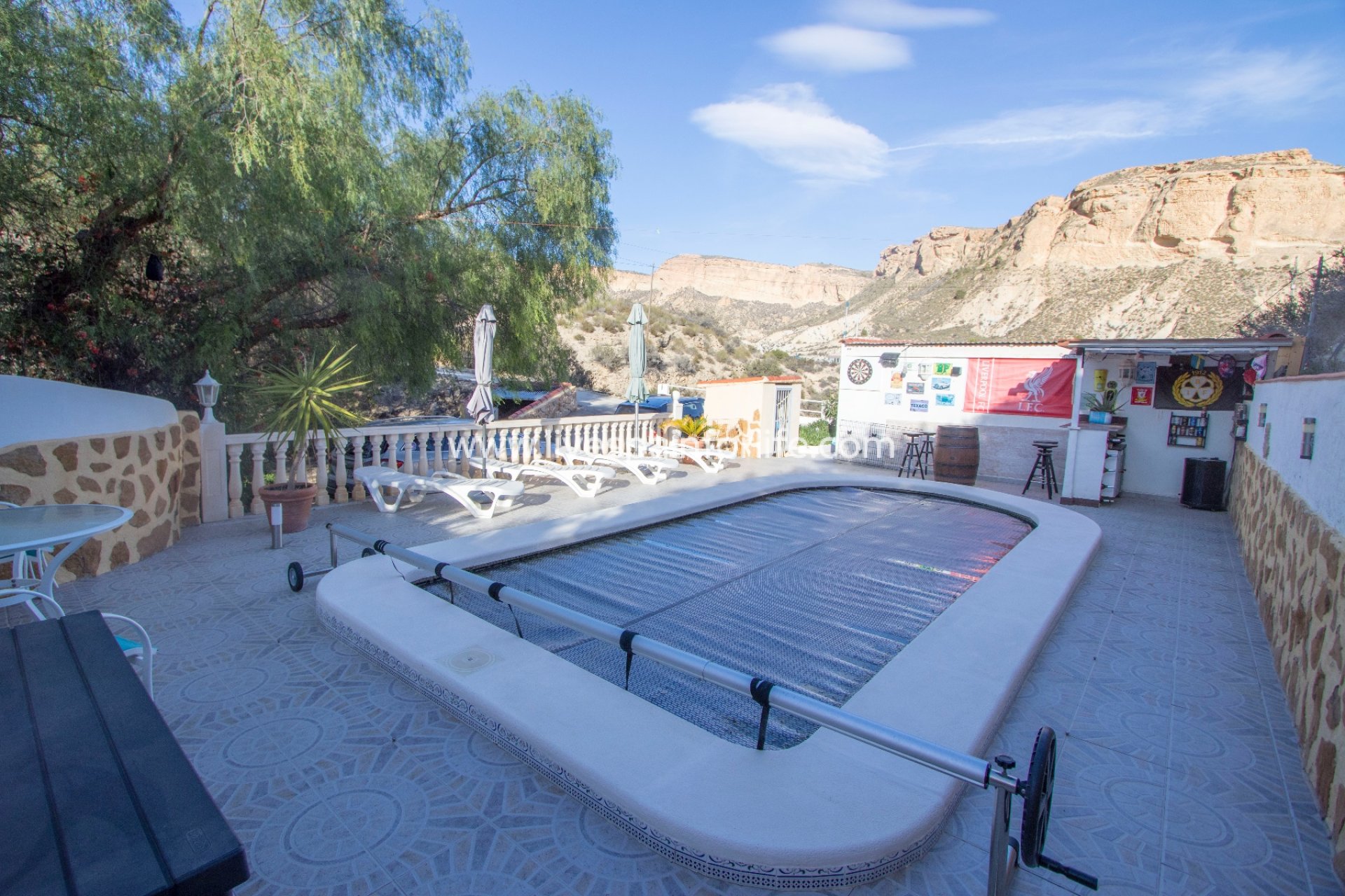 Revente - Maison de campagne -
Alicante