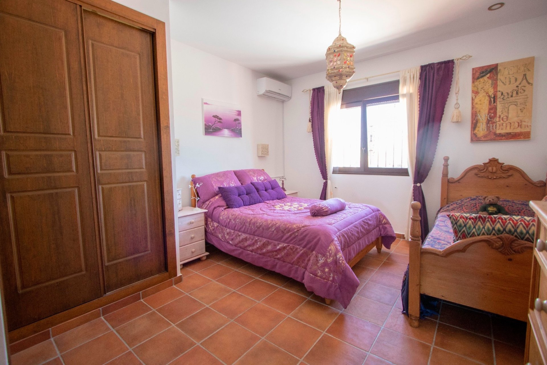 Revente - Maison de campagne -
Alicante