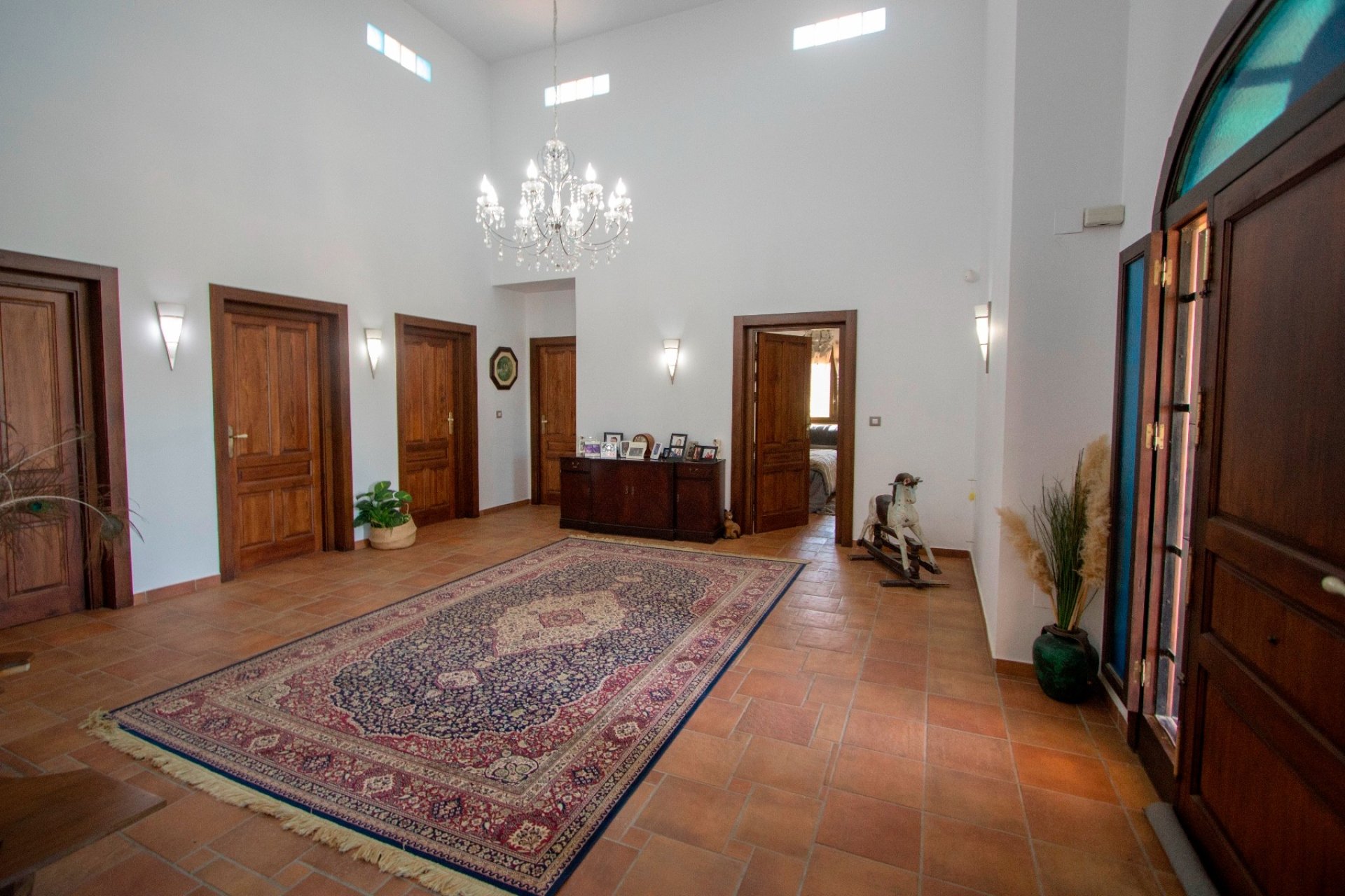 Revente - Maison de campagne -
Alicante