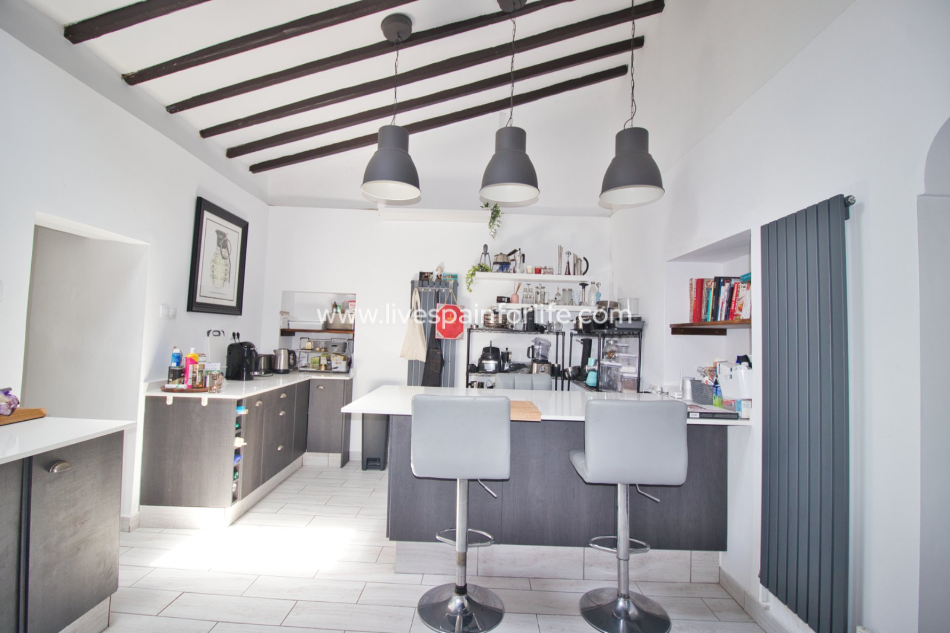 Revente - Maison de campagne -
Alicante