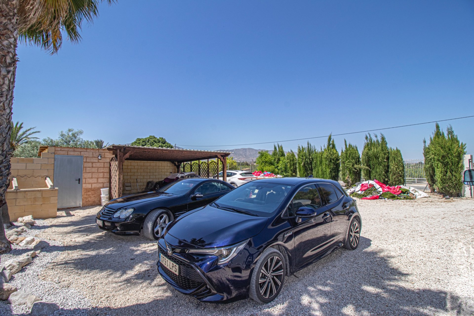 Revente - Maison de campagne -
Alicante