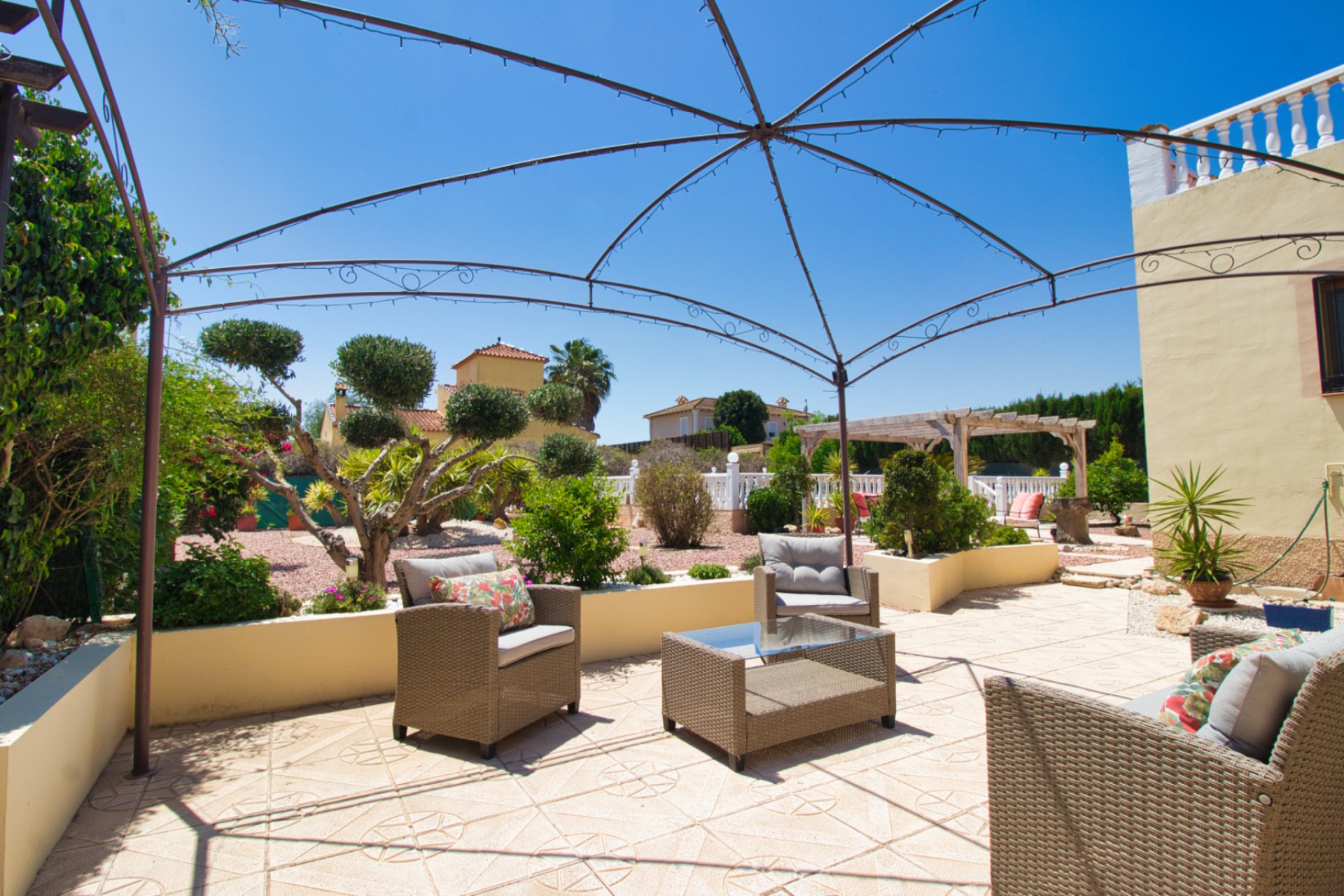 Revente - Maison de campagne -
Alicante