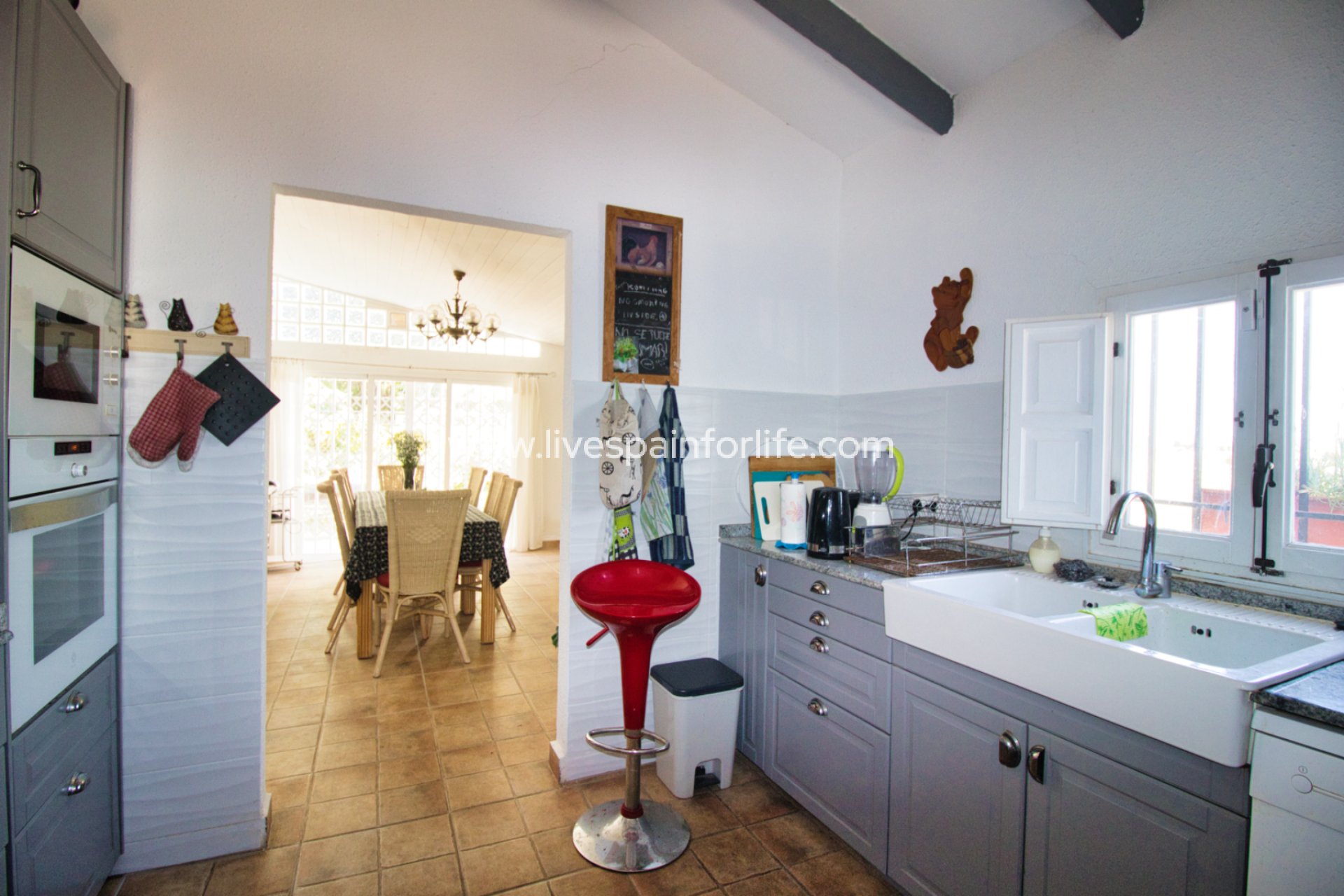 Revente - Maison de campagne -
Alicante