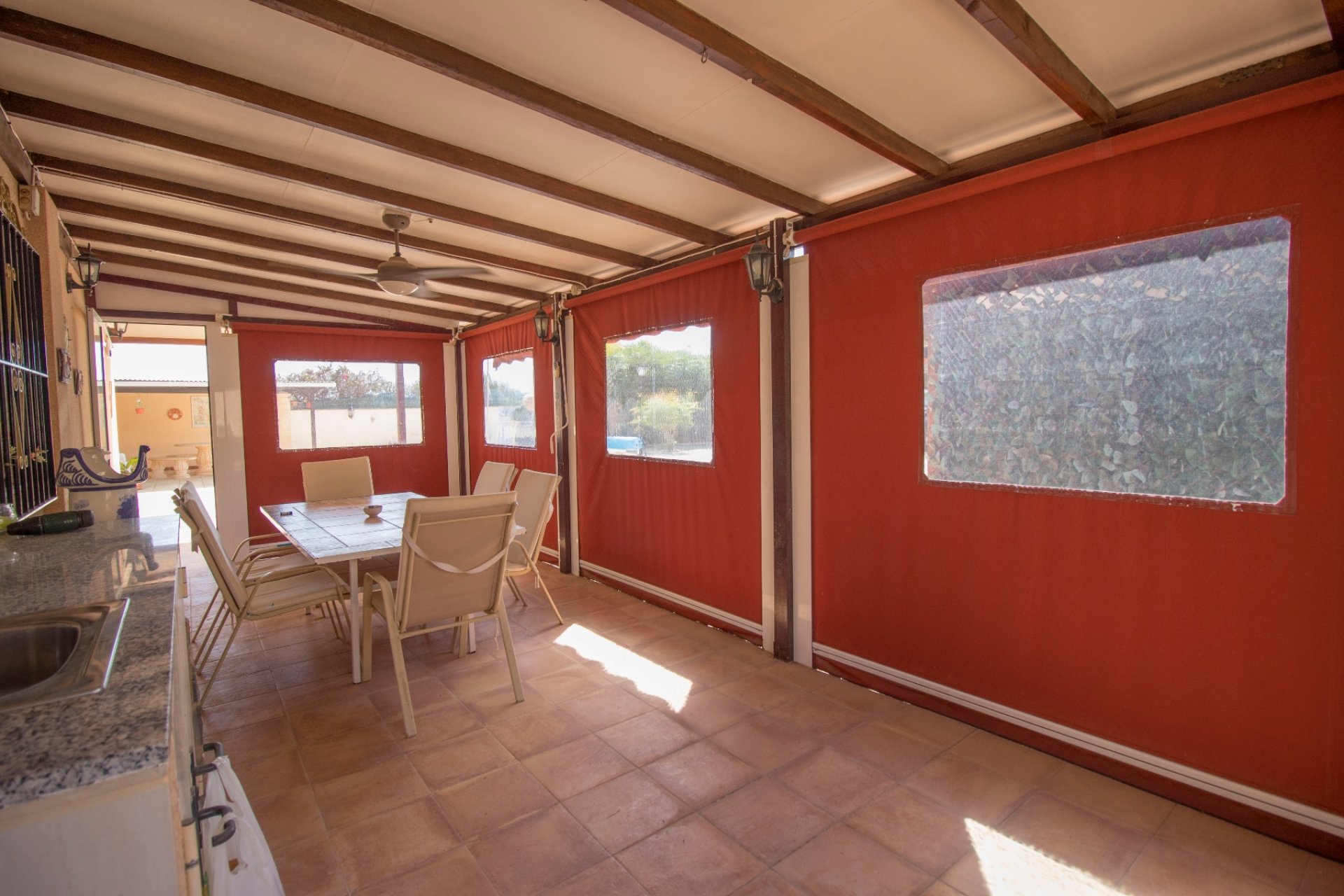 Revente - Maison de campagne -
Alicante